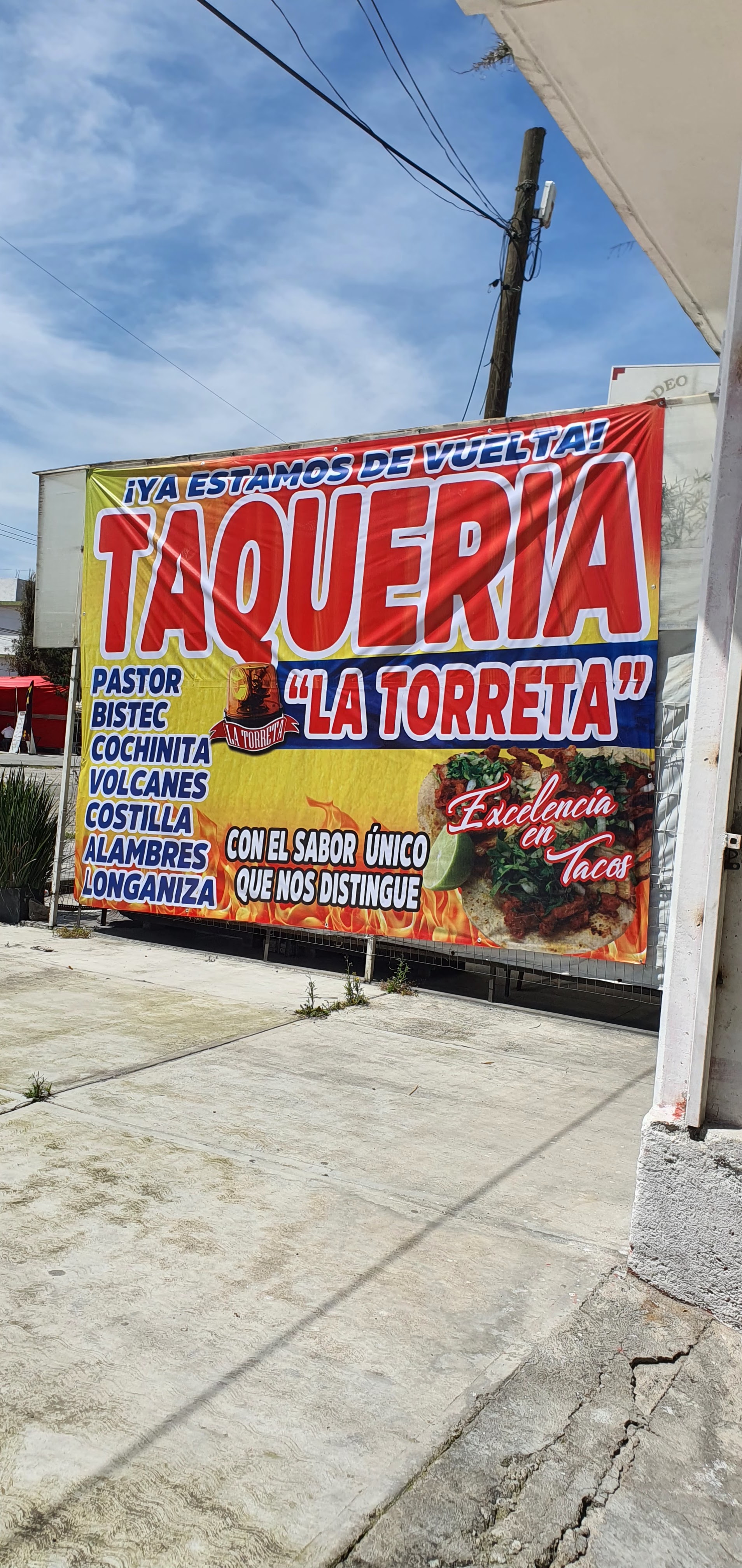 Taquería La Torreta image 9