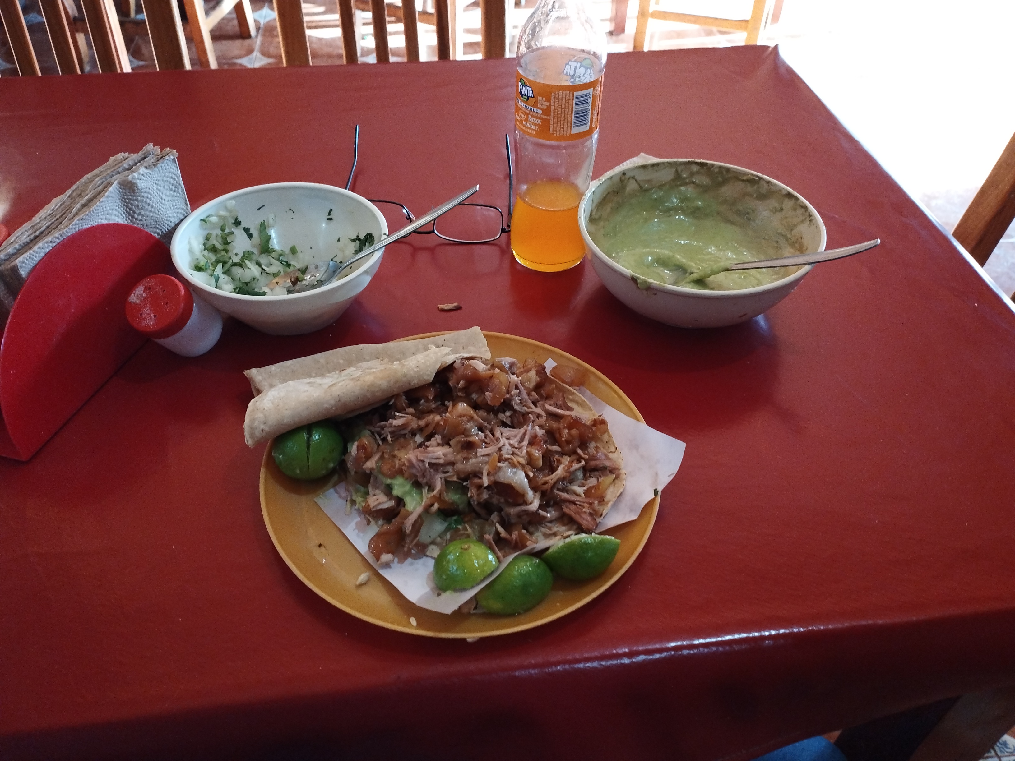 Carnitas El Crucero image 1