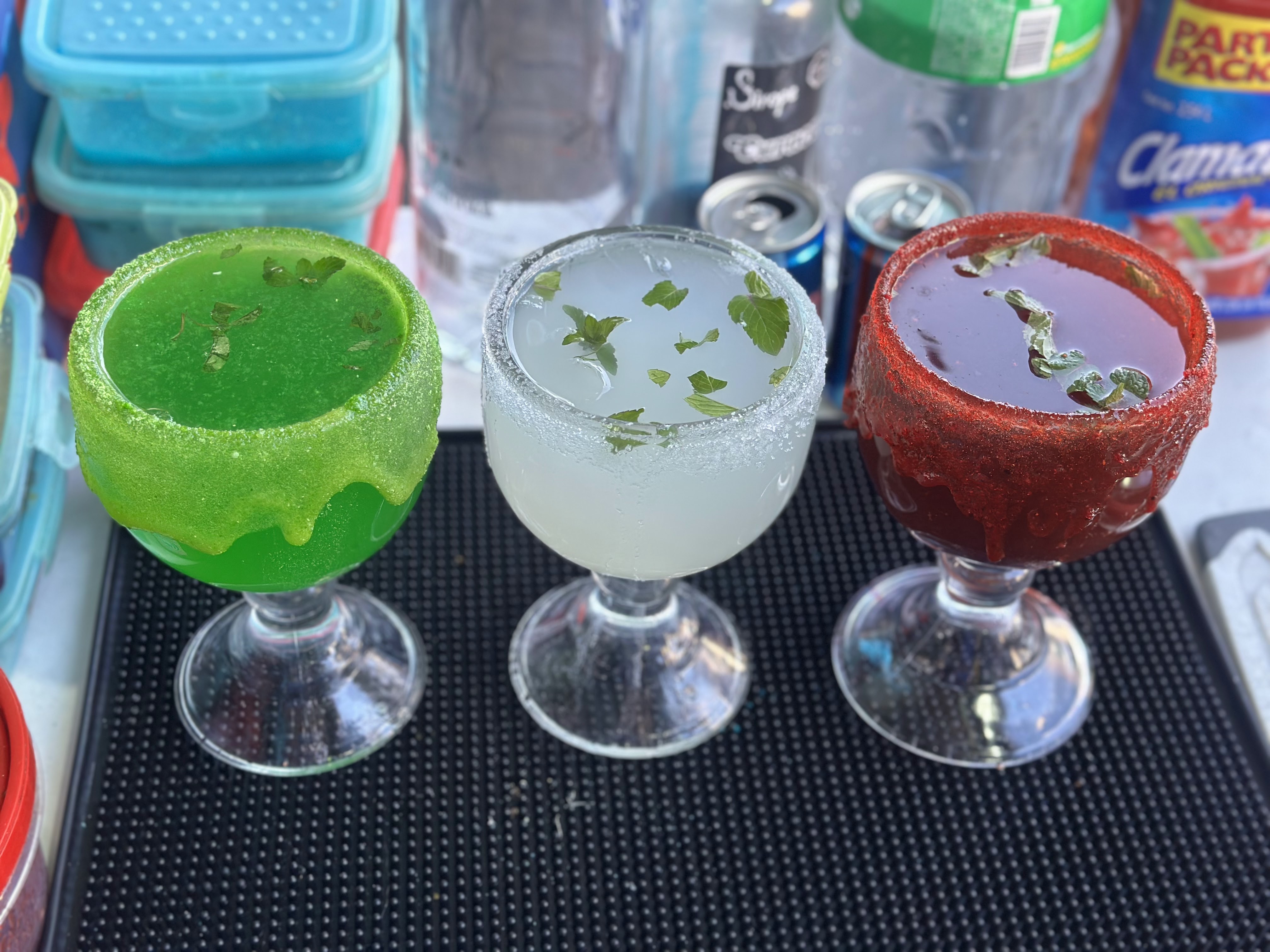 "LAS HIJAS DEL MAIZ" 2018 Y EL RITUAL DEL ASADO image 3