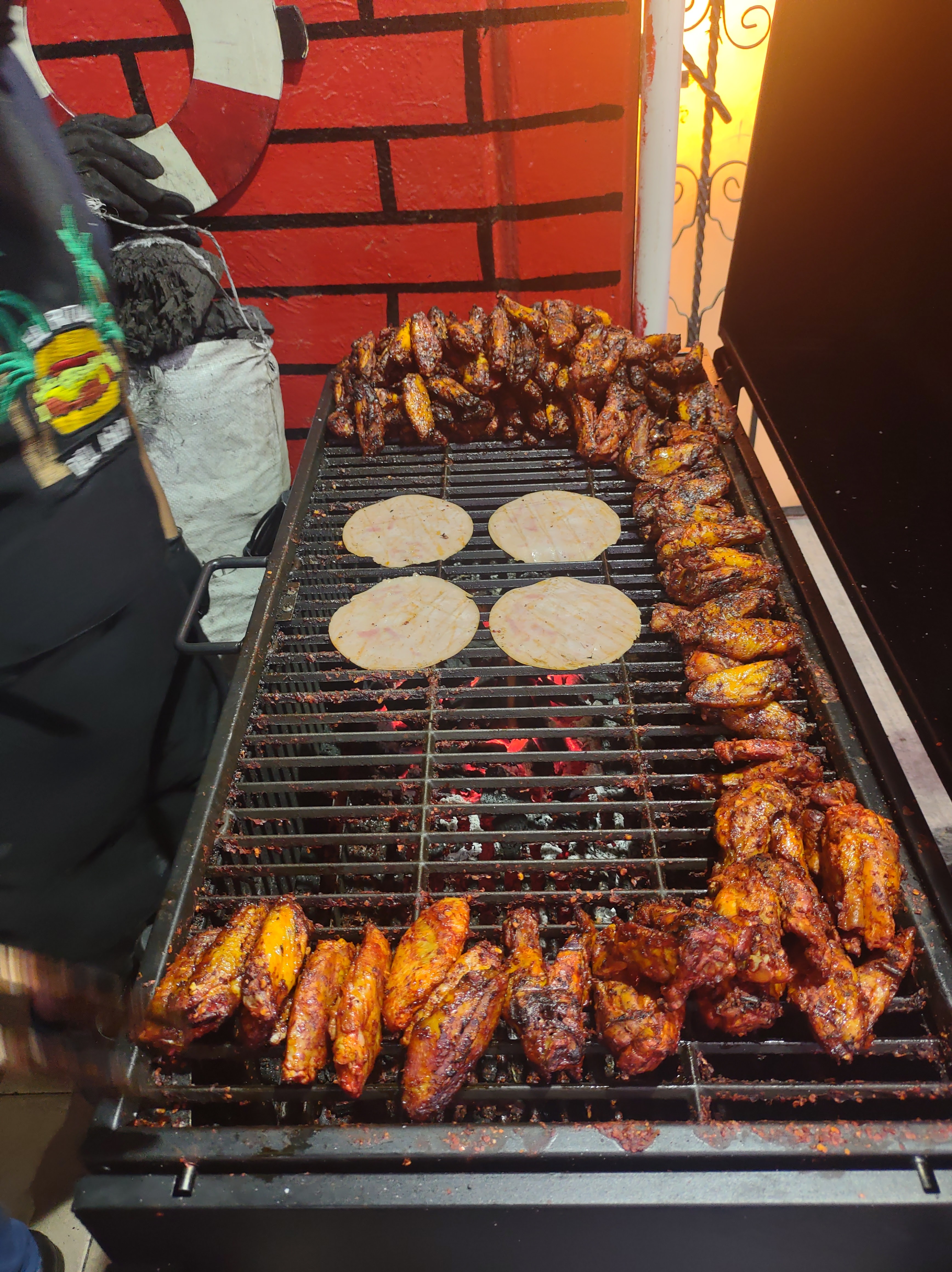"LAS HIJAS DEL MAIZ" 2018 Y EL RITUAL DEL ASADO image 8
