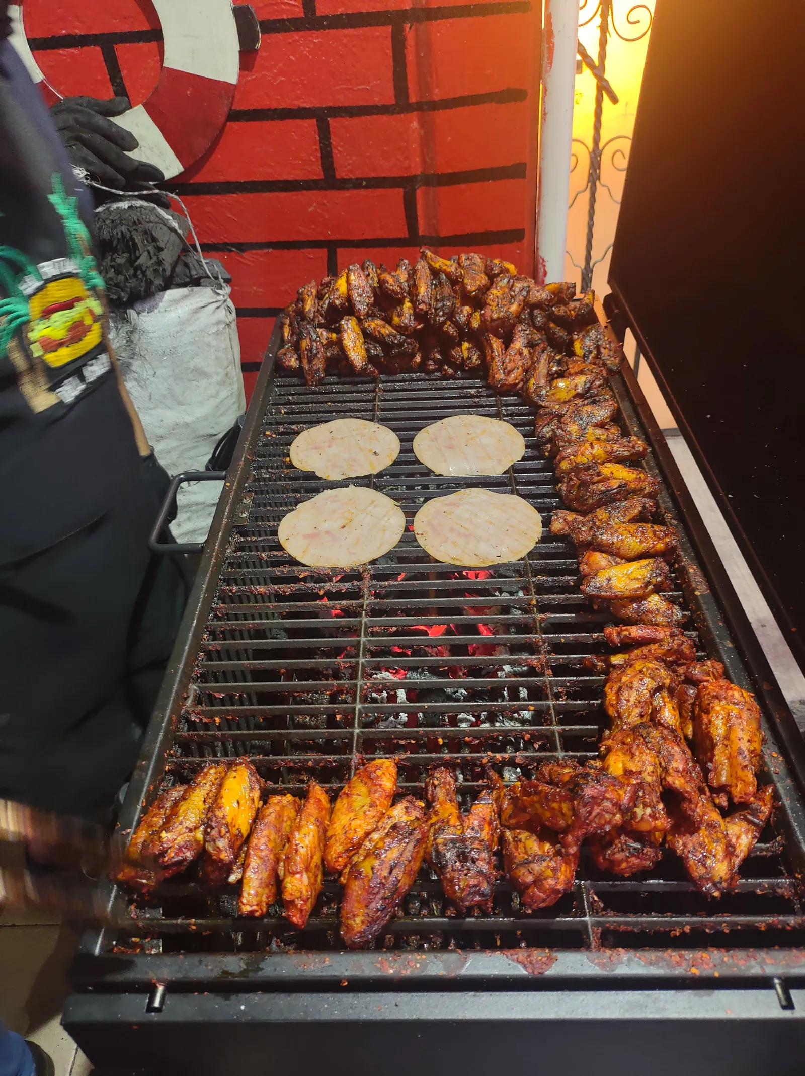 "LAS HIJAS DEL MAIZ" 2018 Y EL RITUAL DEL ASADO image 8