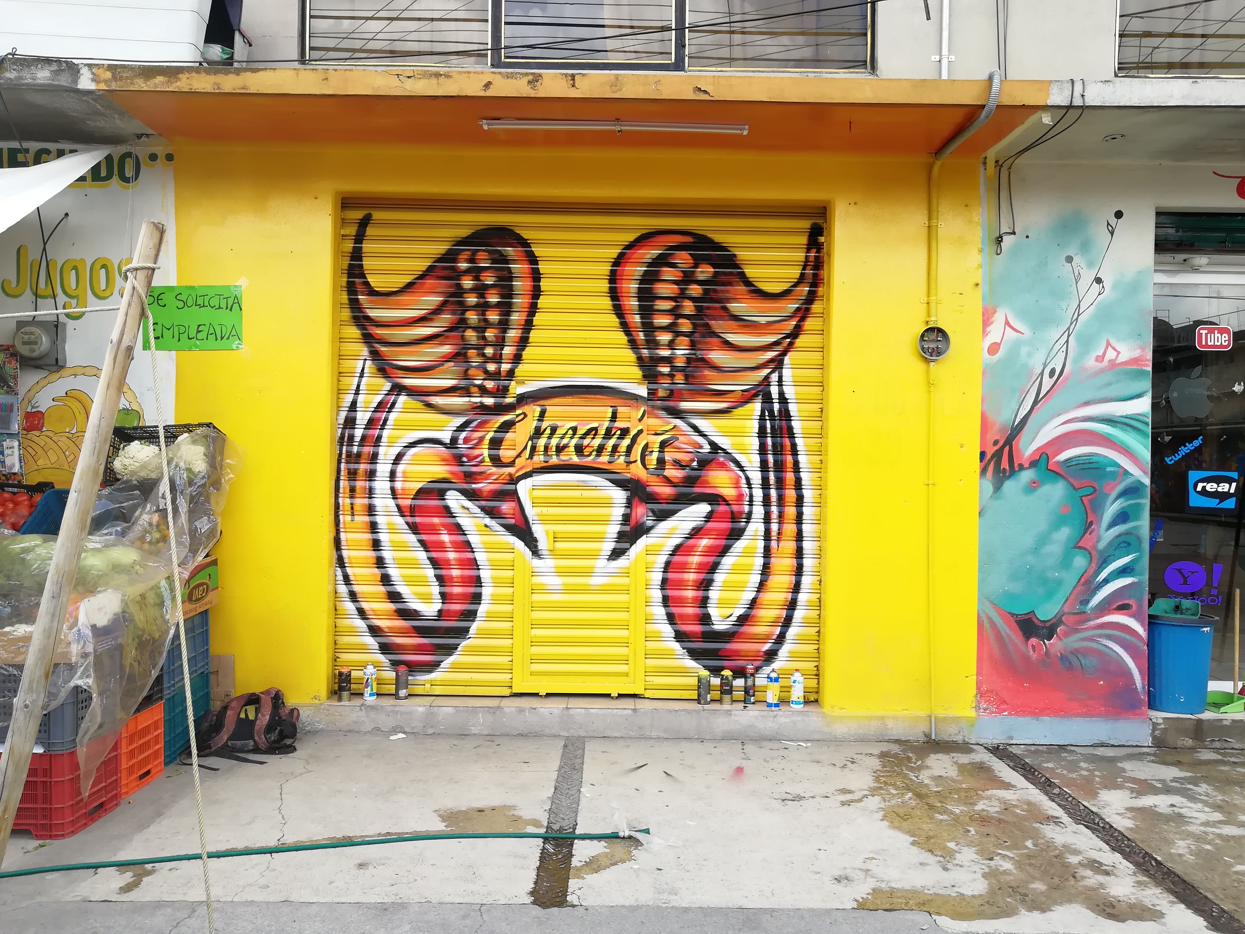 chechis burger's & alitas image 1