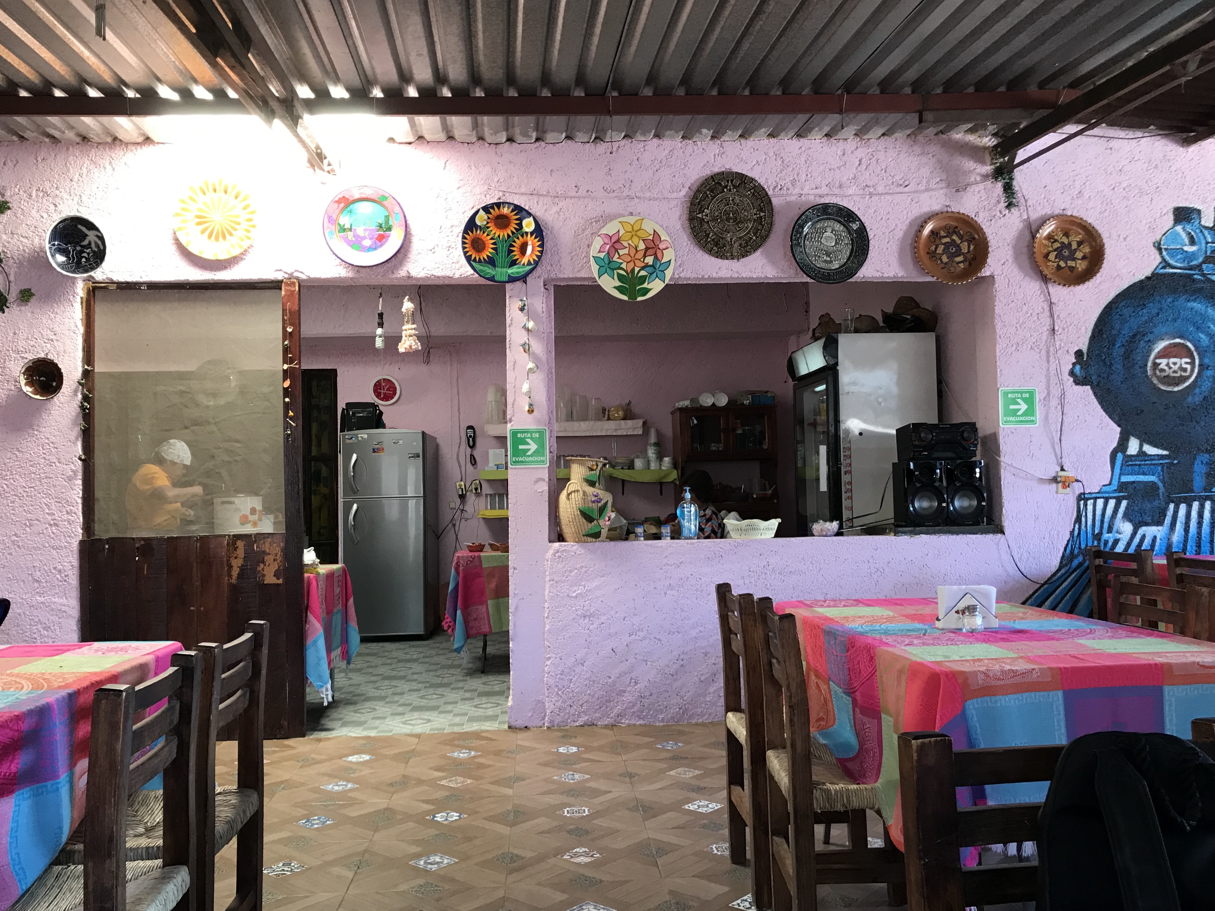 Comedor "Teos" image 1