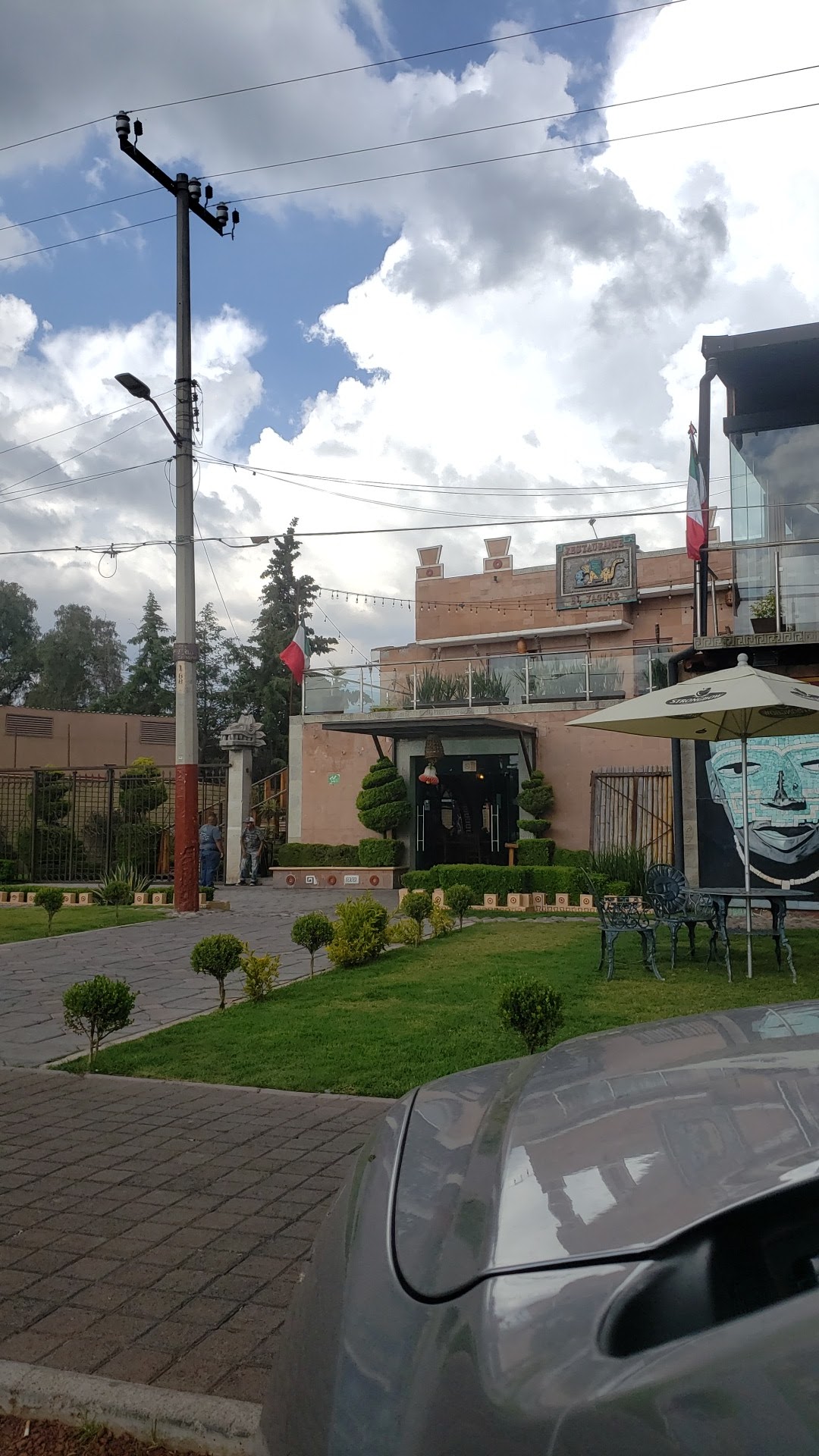 Foro Nahual Teotihuacan image 8
