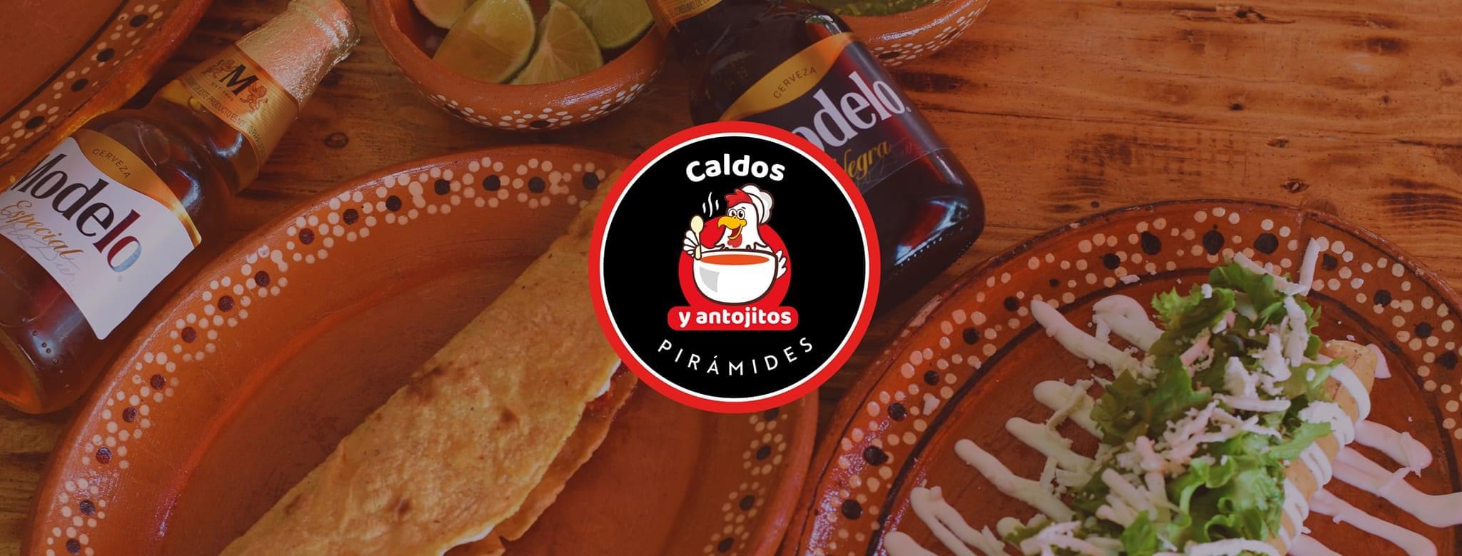 Caldos & Antojitos Pirámides image 1