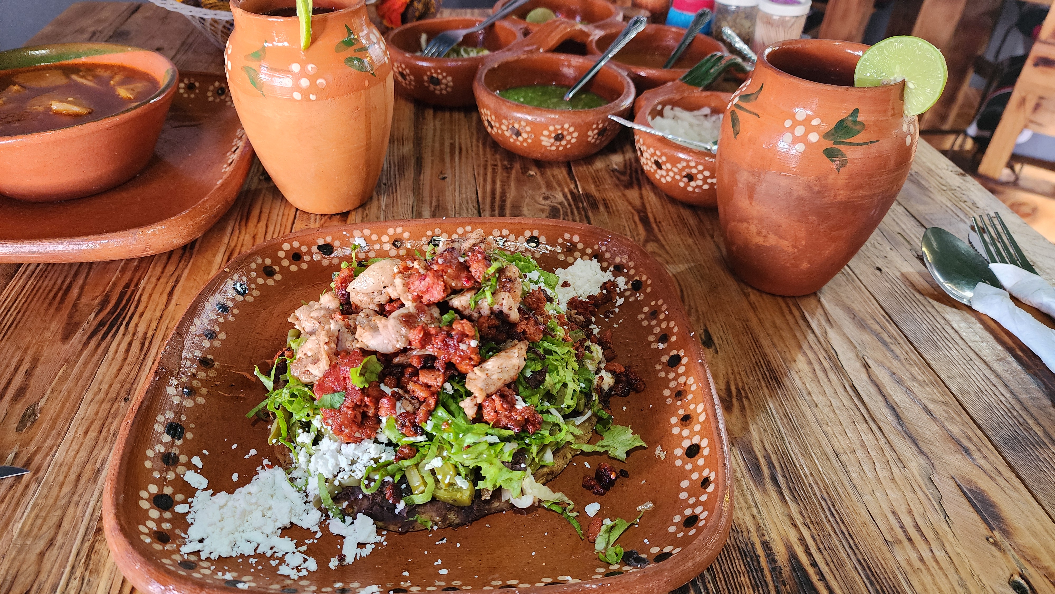 Caldos & Antojitos Pirámides image 2