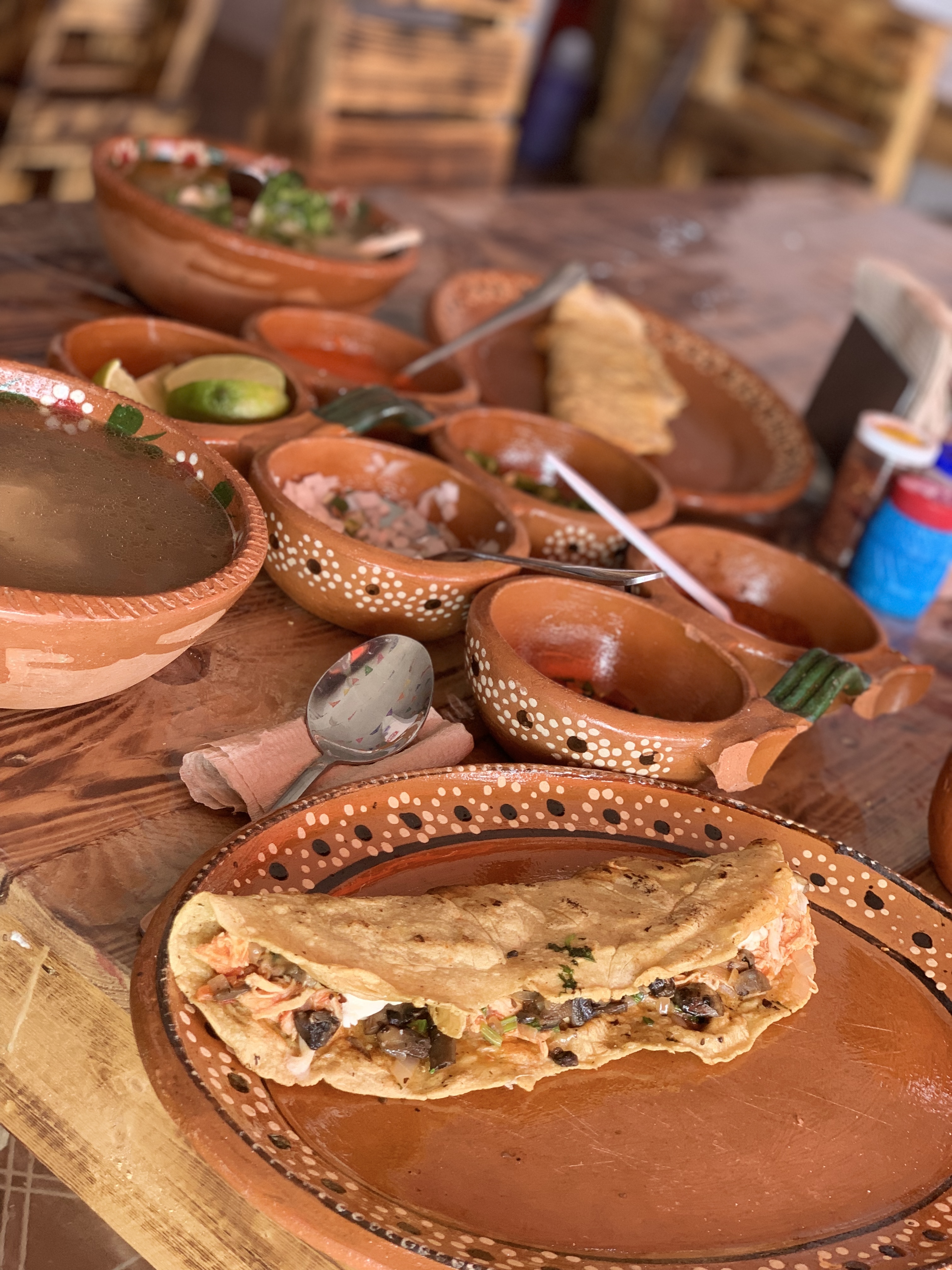 Caldos & Antojitos Pirámides image 4