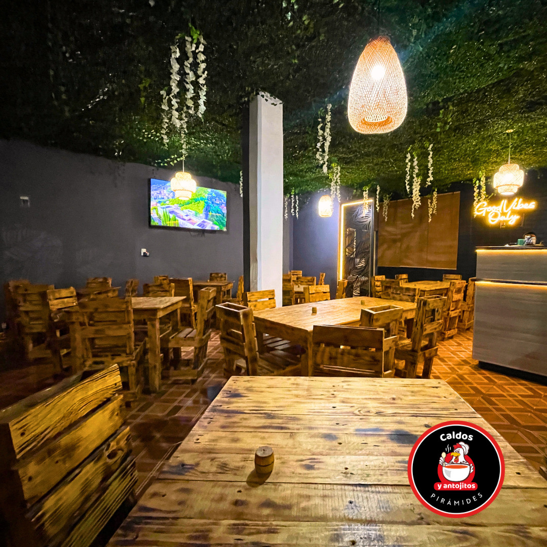 Caldos & Antojitos Pirámides image 6