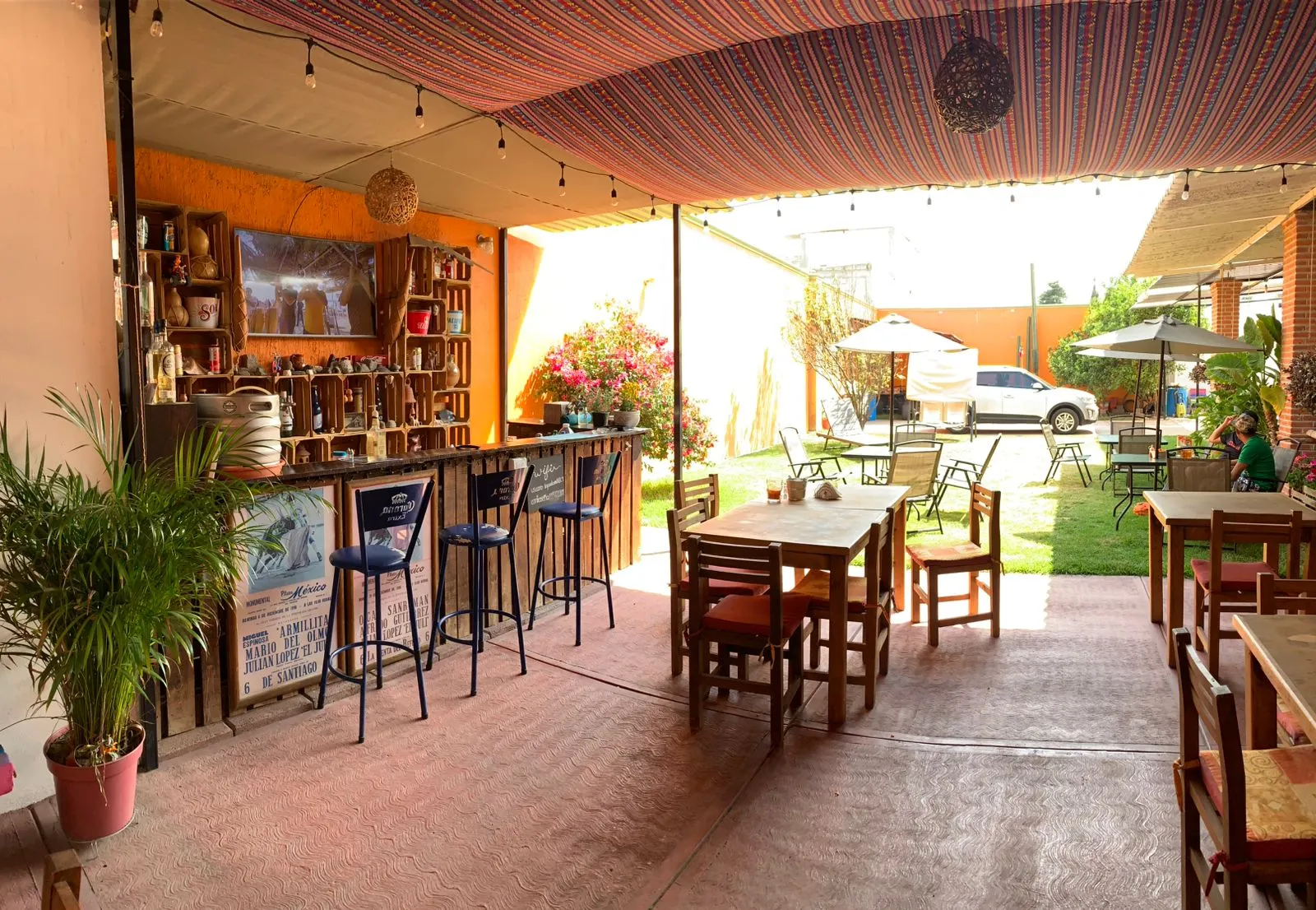 ROSA MEXICANO image 1