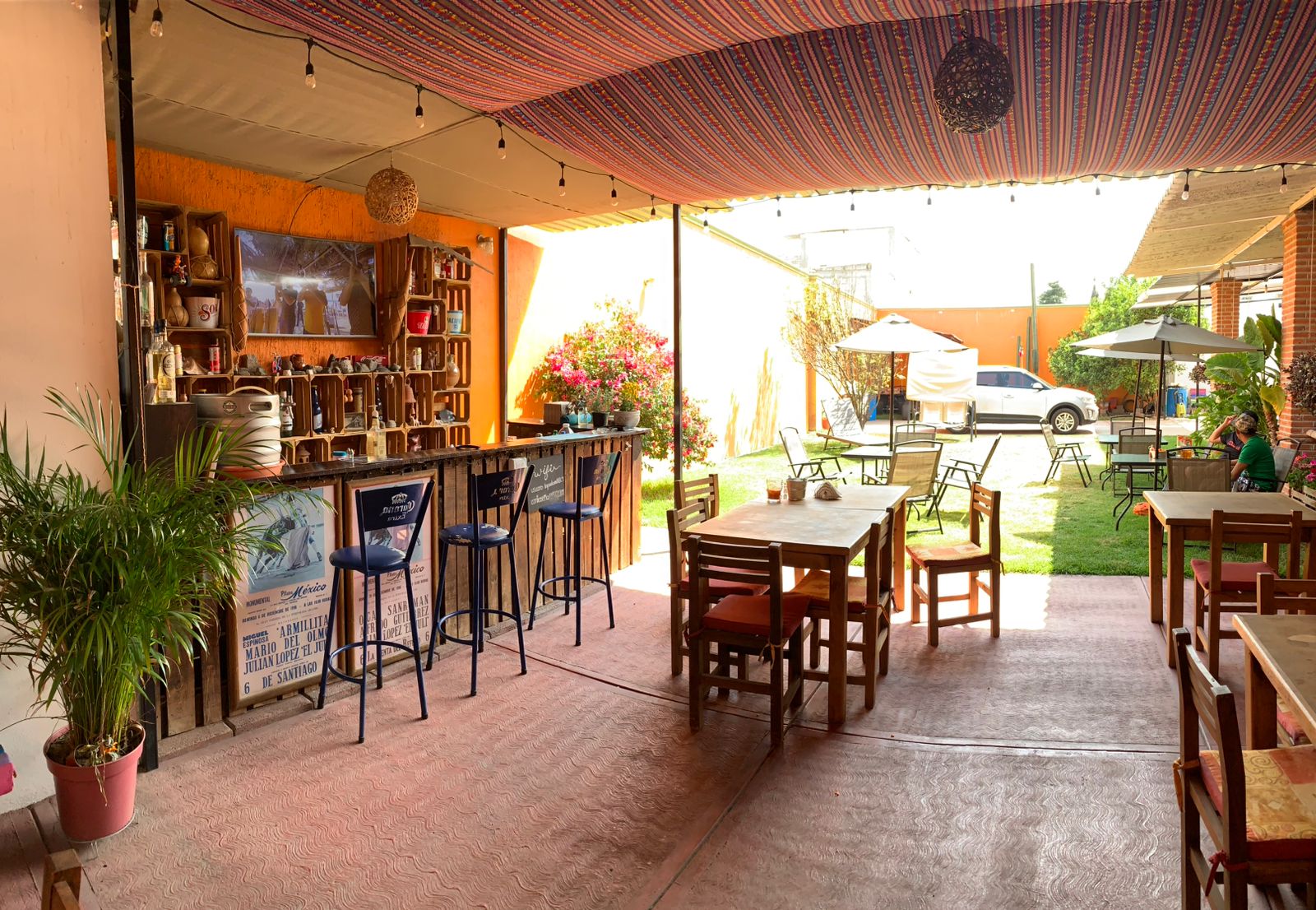 ROSA MEXICANO image 4