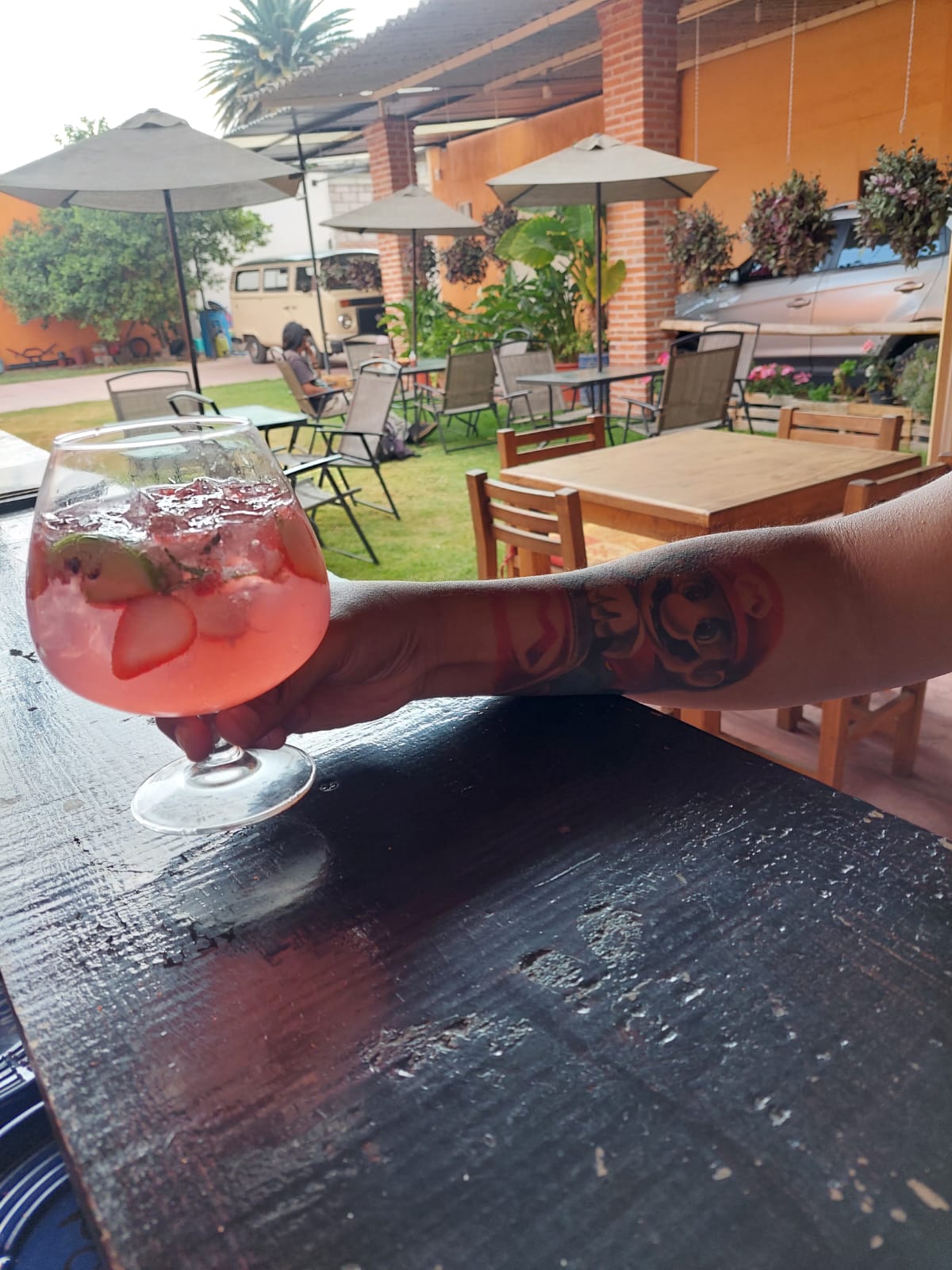 ROSA MEXICANO image 7