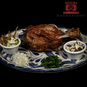 RESTAURANTE HUEHUETEOTL image 2
