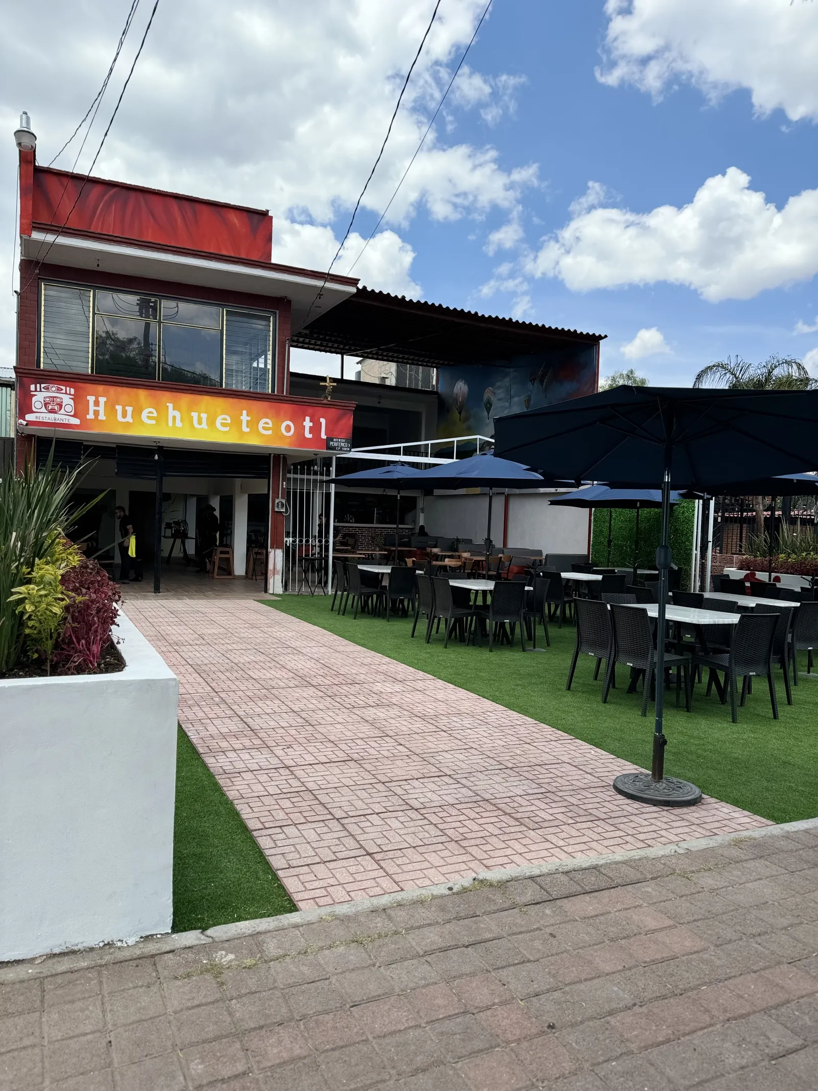 RESTAURANTE HUEHUETEOTL image 3