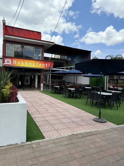 RESTAURANTE HUEHUETEOTL image 3