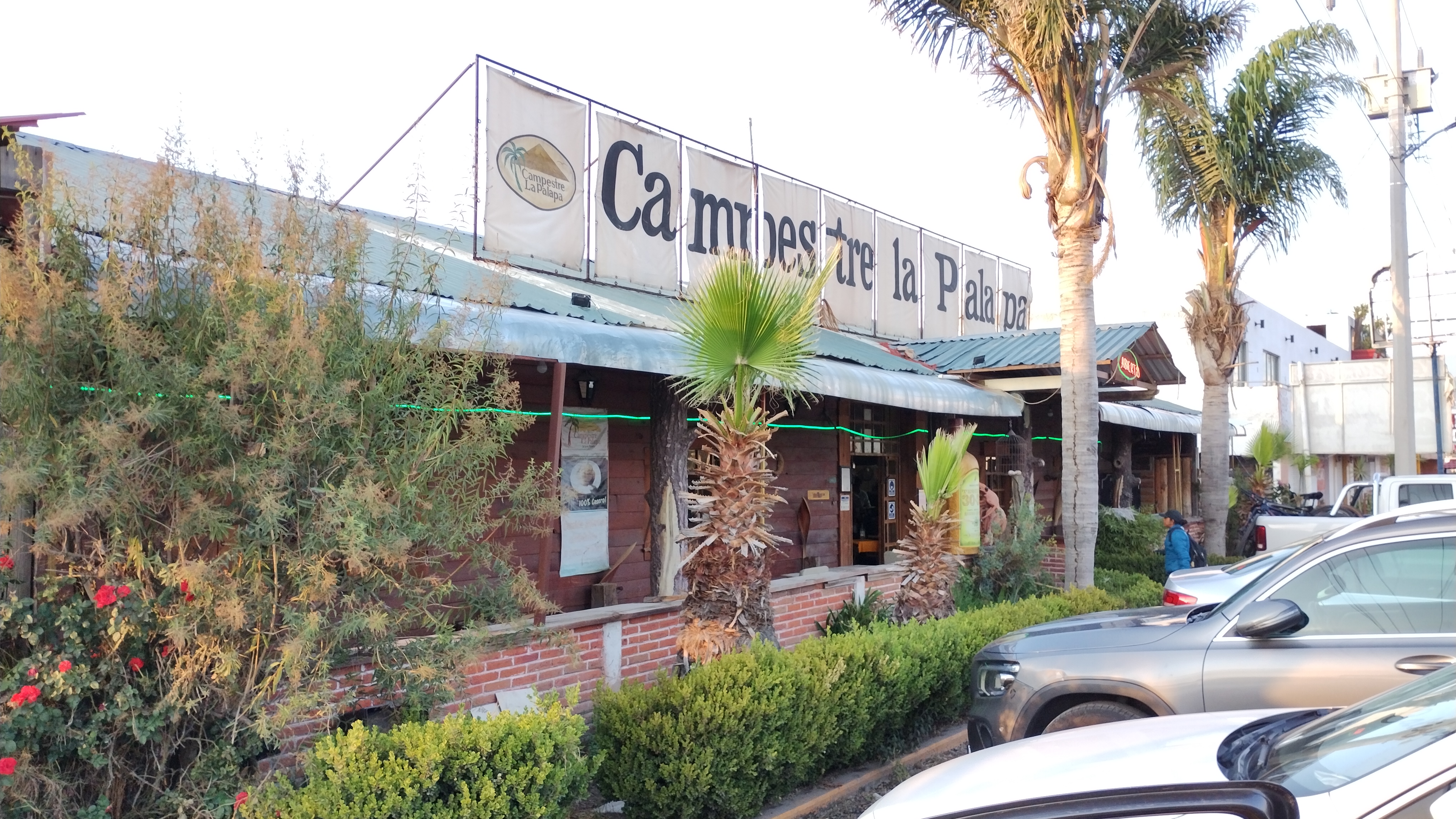 Restaurant Familiar Campestre La Palapa image 6