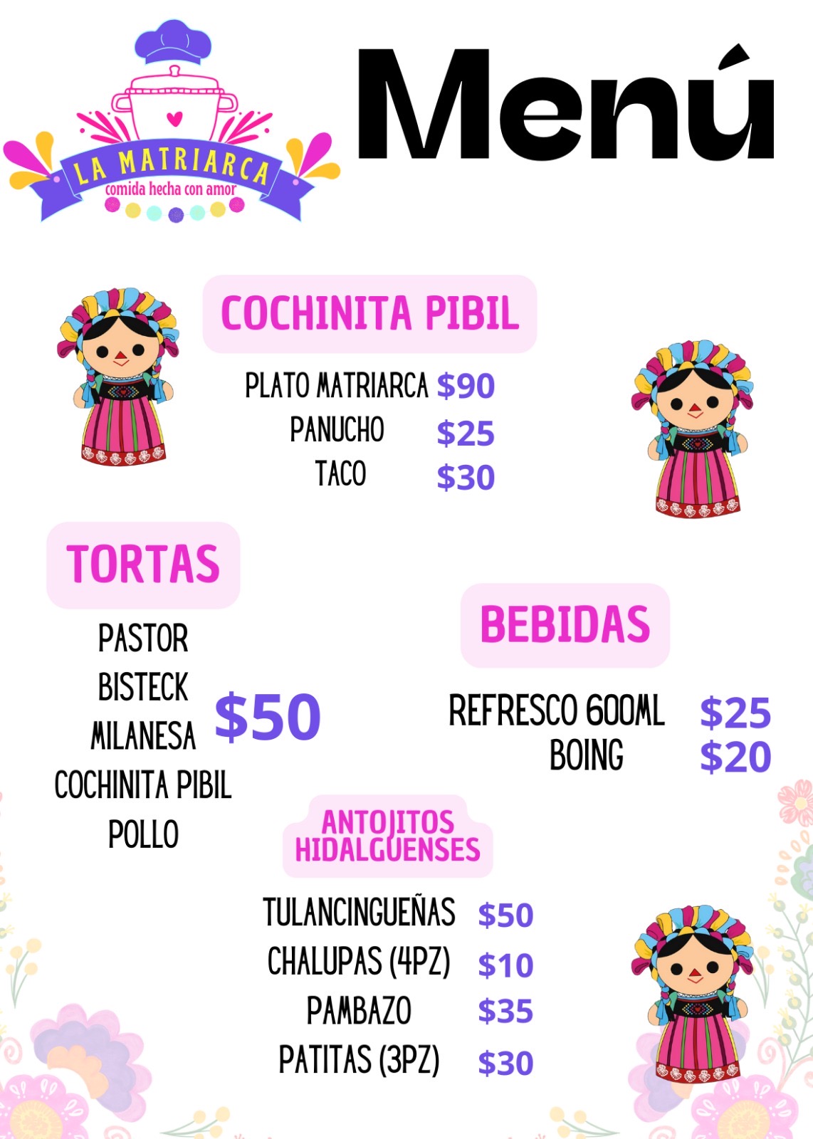 La Matriarca Restaurante | Mexican Food image 6