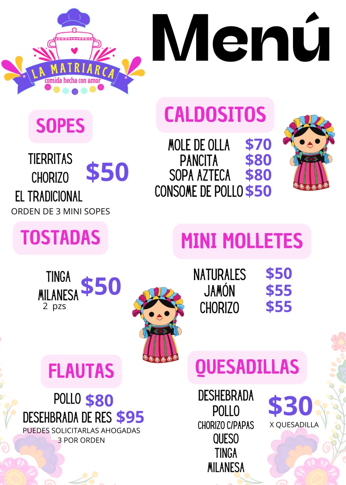 La Matriarca Restaurante | Mexican Food image 7