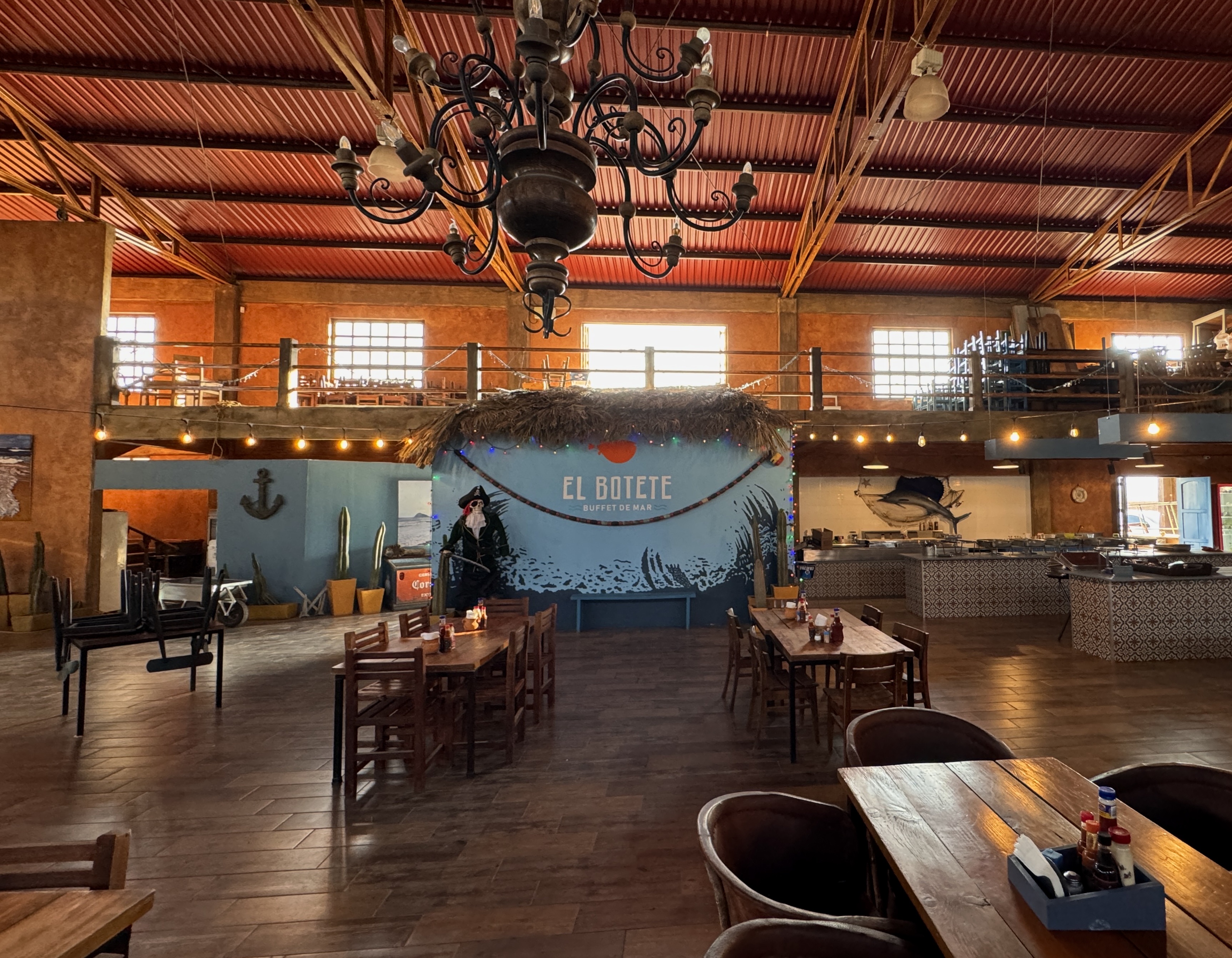 D' Antaño Botete - Buffet image 1