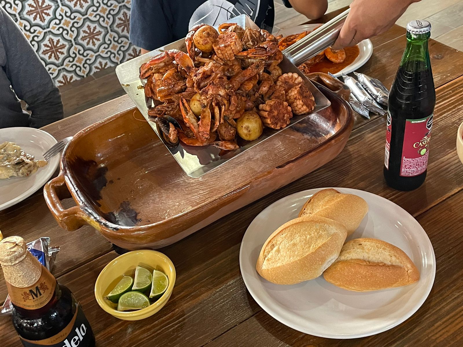 D' Antaño Botete - Buffet image 2