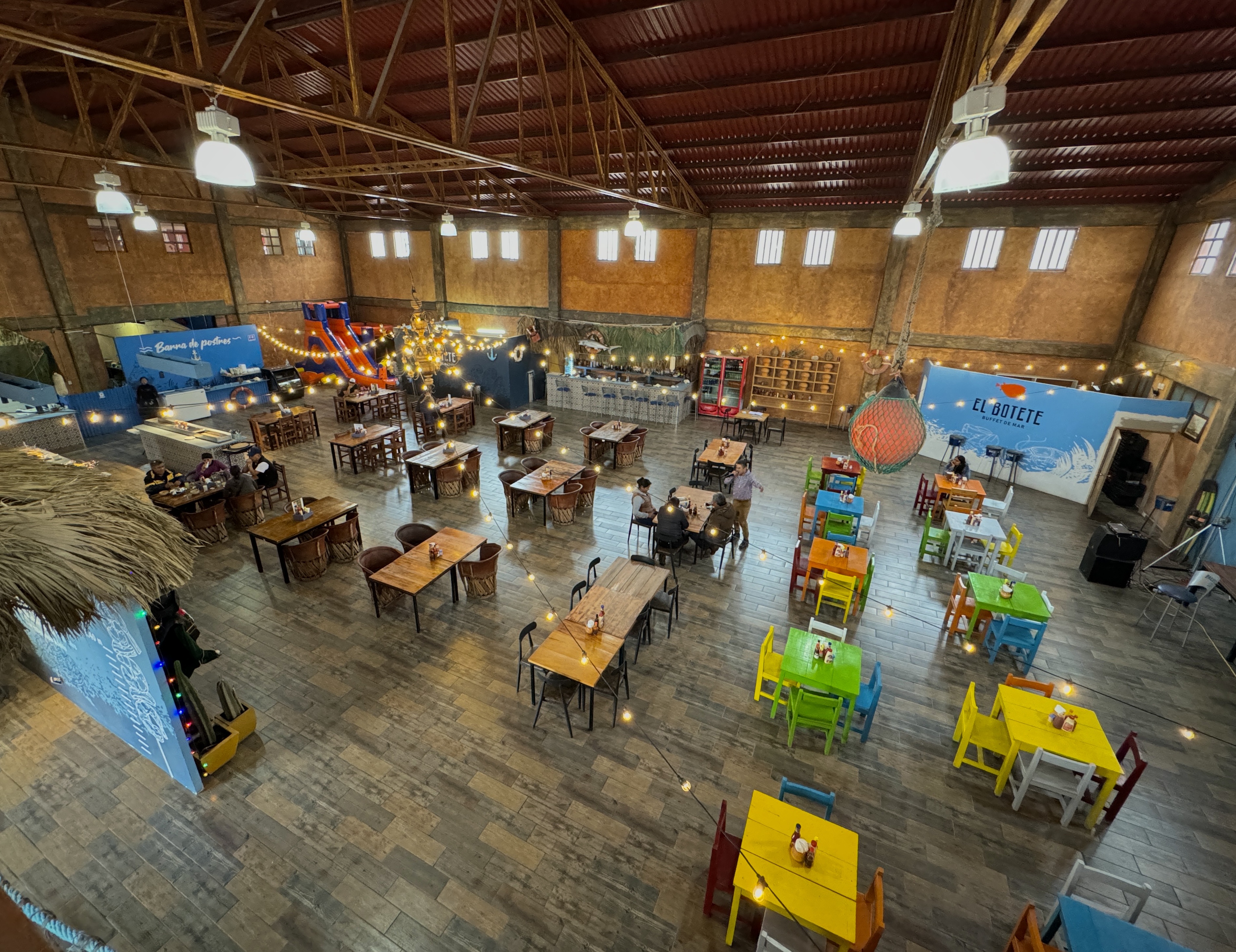 D' Antaño Botete - Buffet image 4