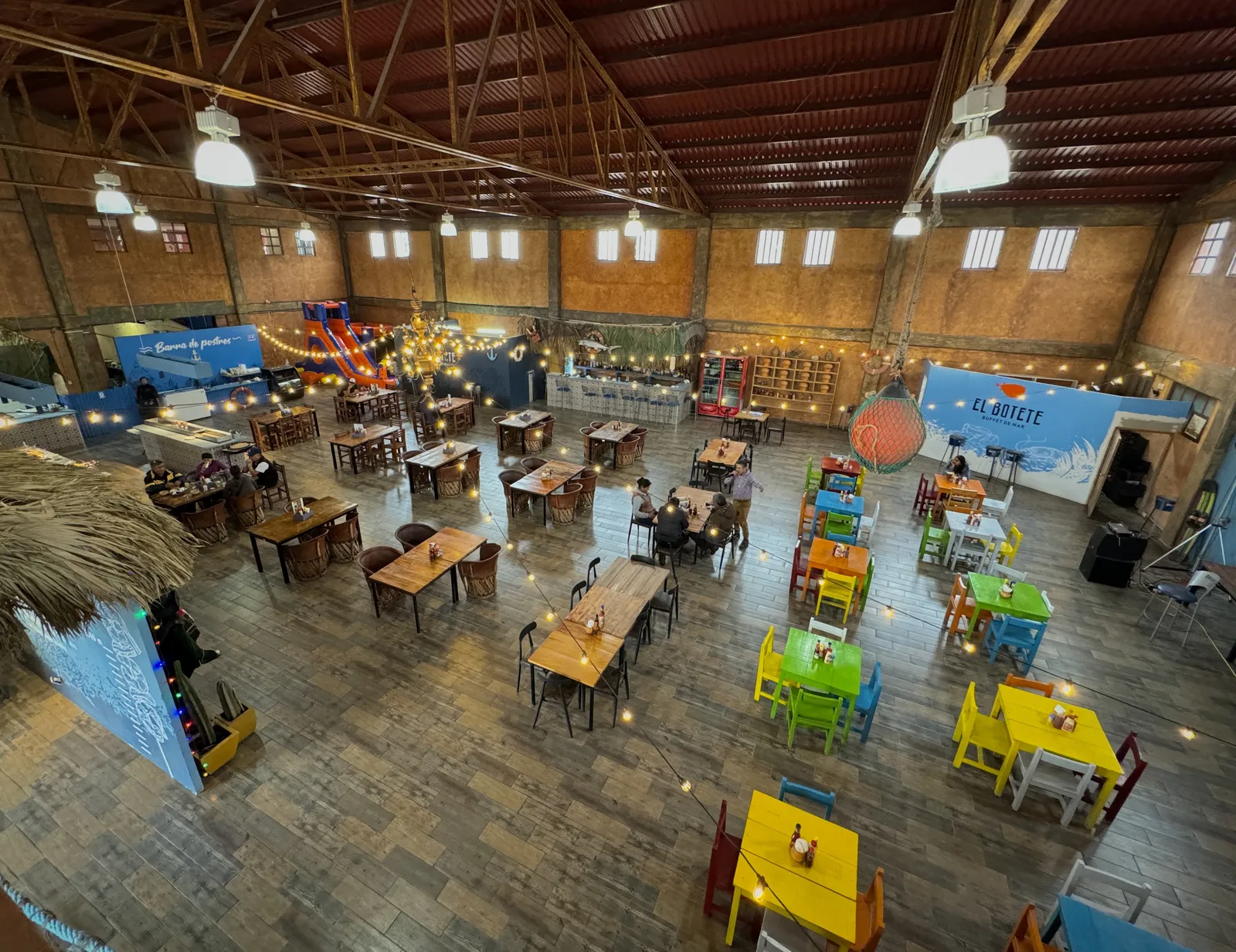 D' Antaño Botete - Buffet image 4