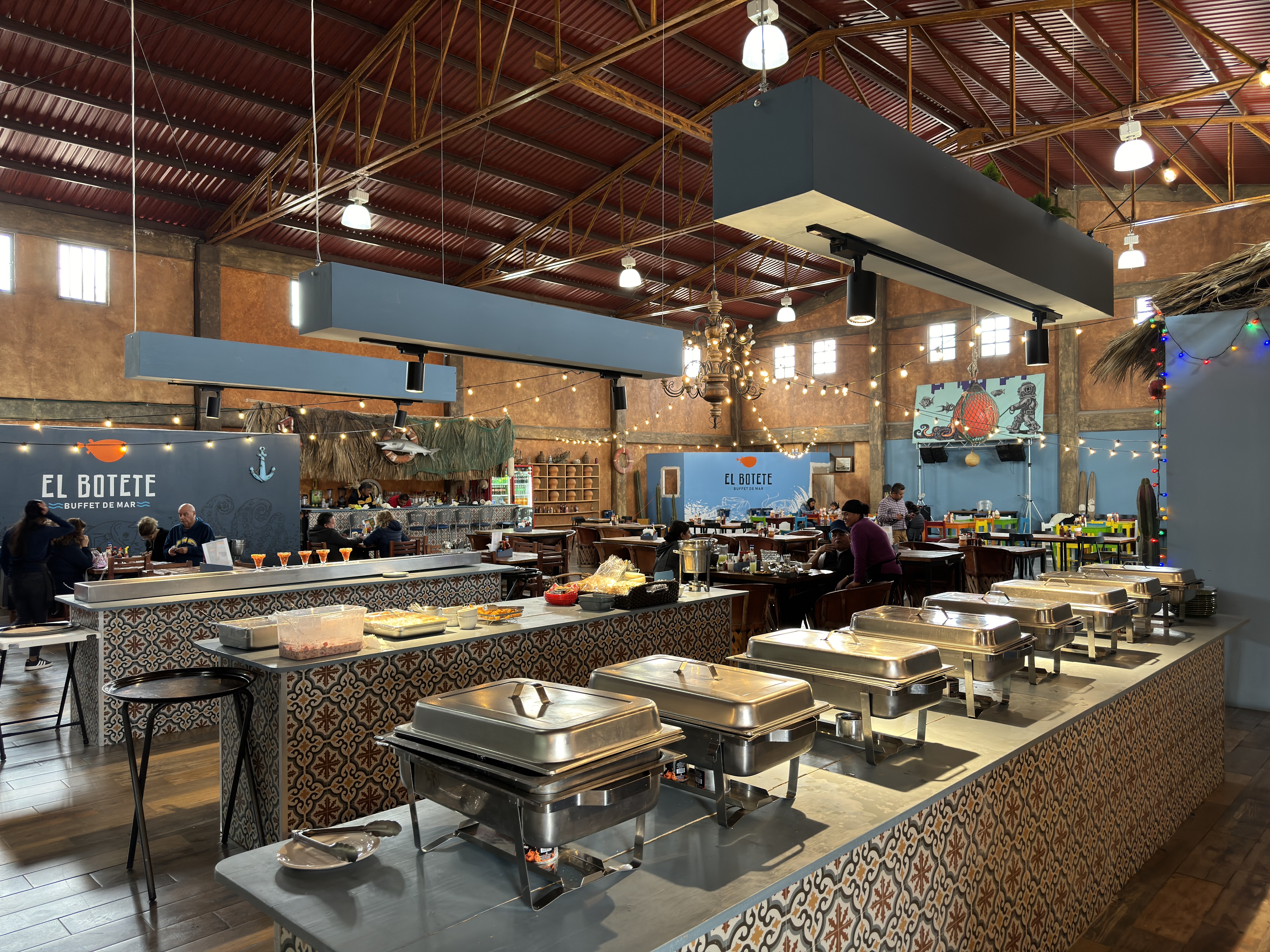 D' Antaño Botete - Buffet image 5