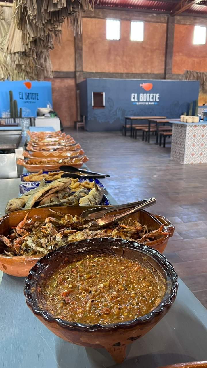 D' Antaño Botete - Buffet image 8