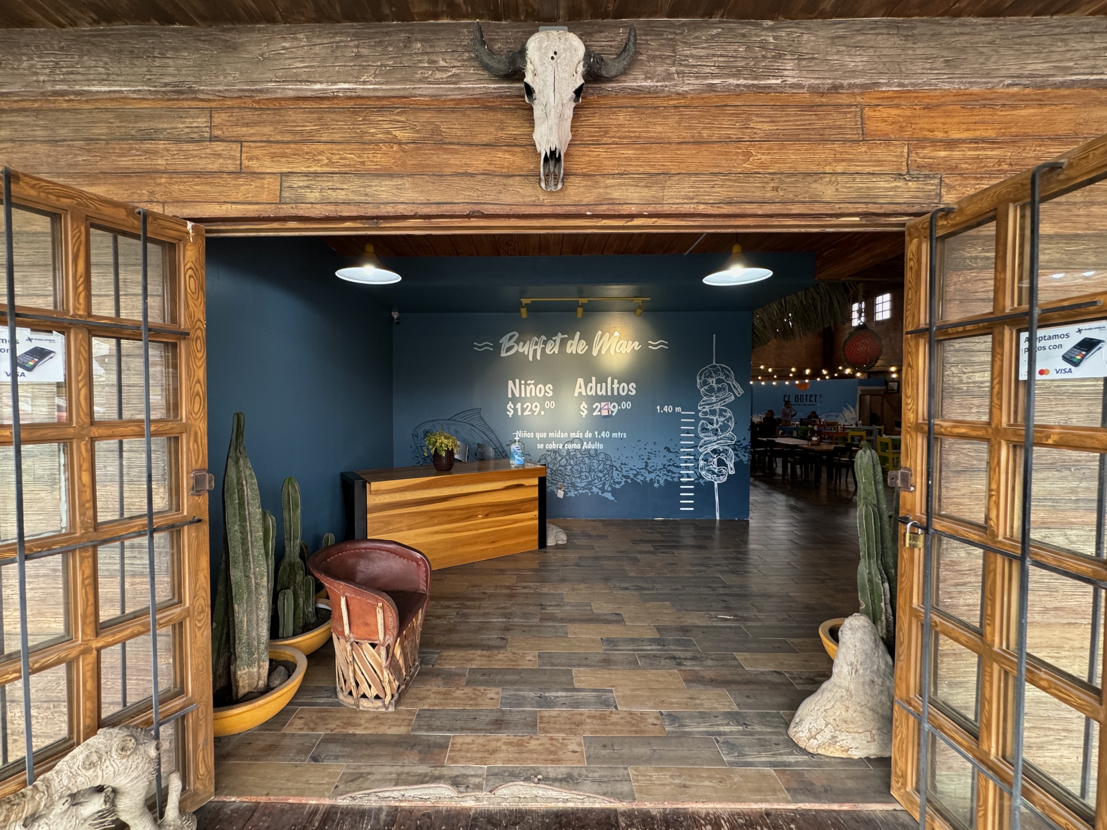 D' Antaño Botete - Buffet image 10