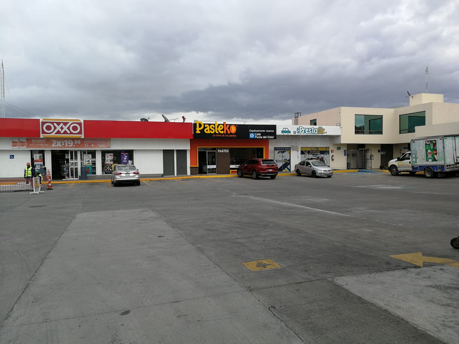 Pasteko Tlapacoya image 1