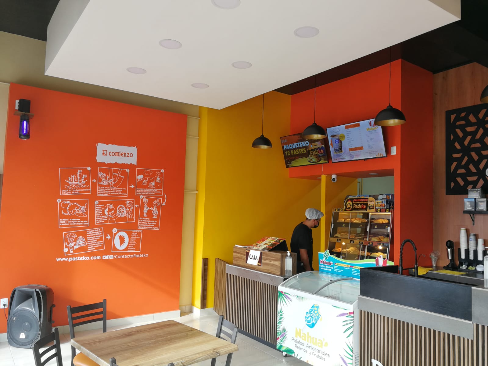 Pasteko Tlapacoya image 2