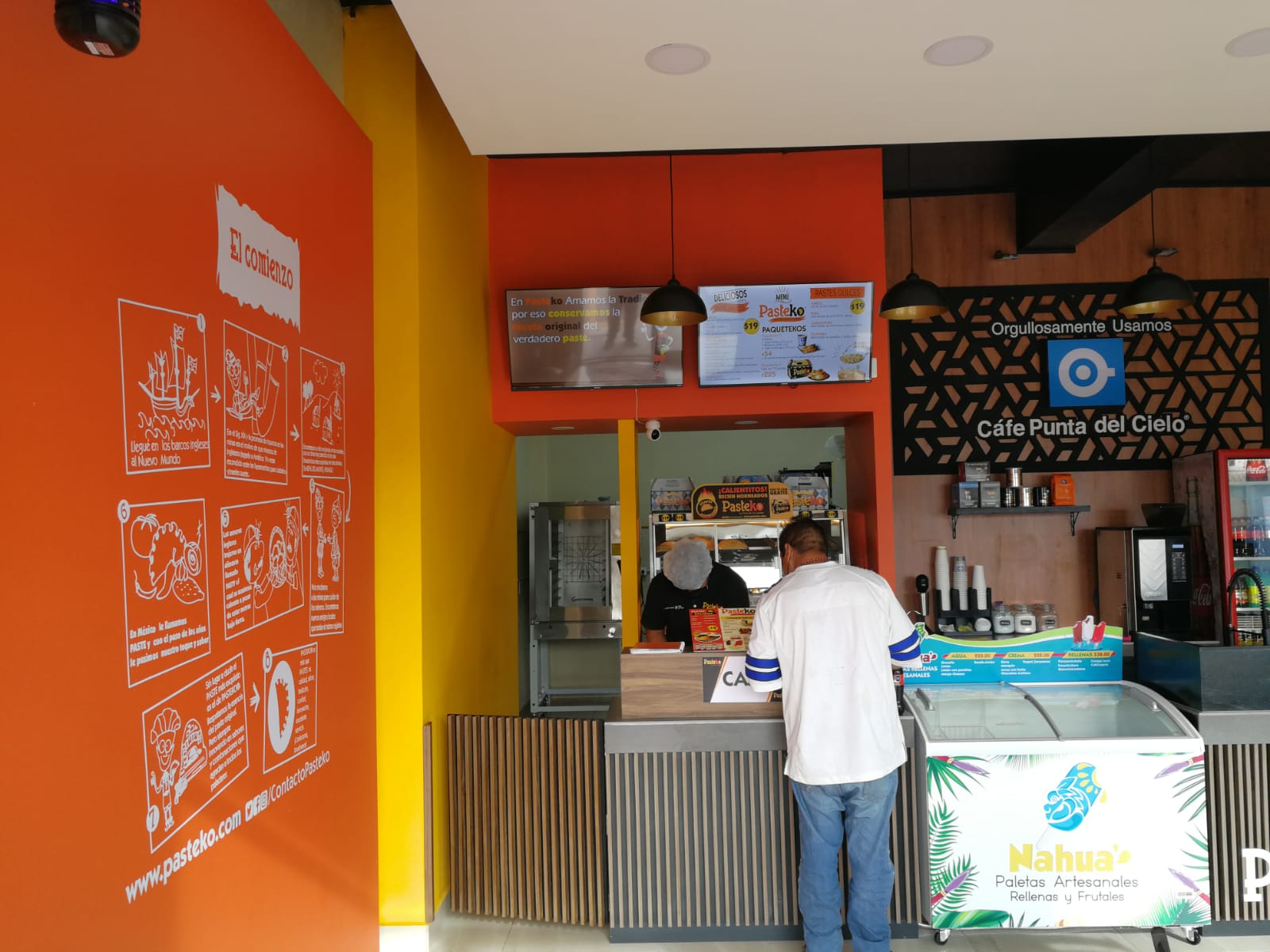 Pasteko Tlapacoya image 9