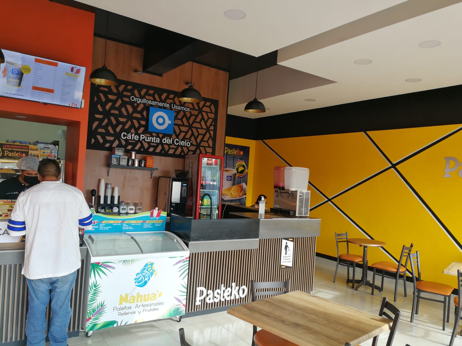 Pasteko Tlapacoya image 10