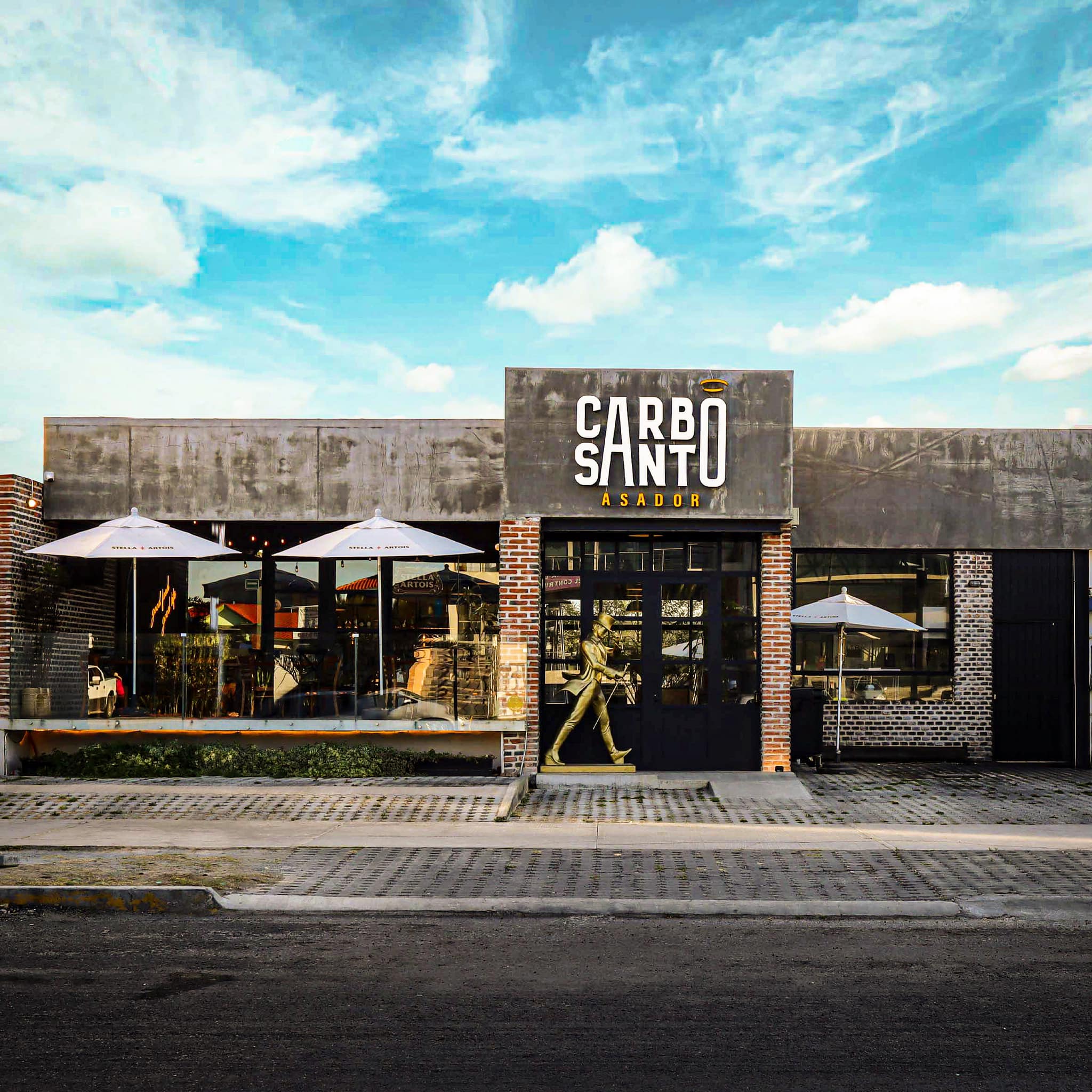 Carbosanto Asador image 1