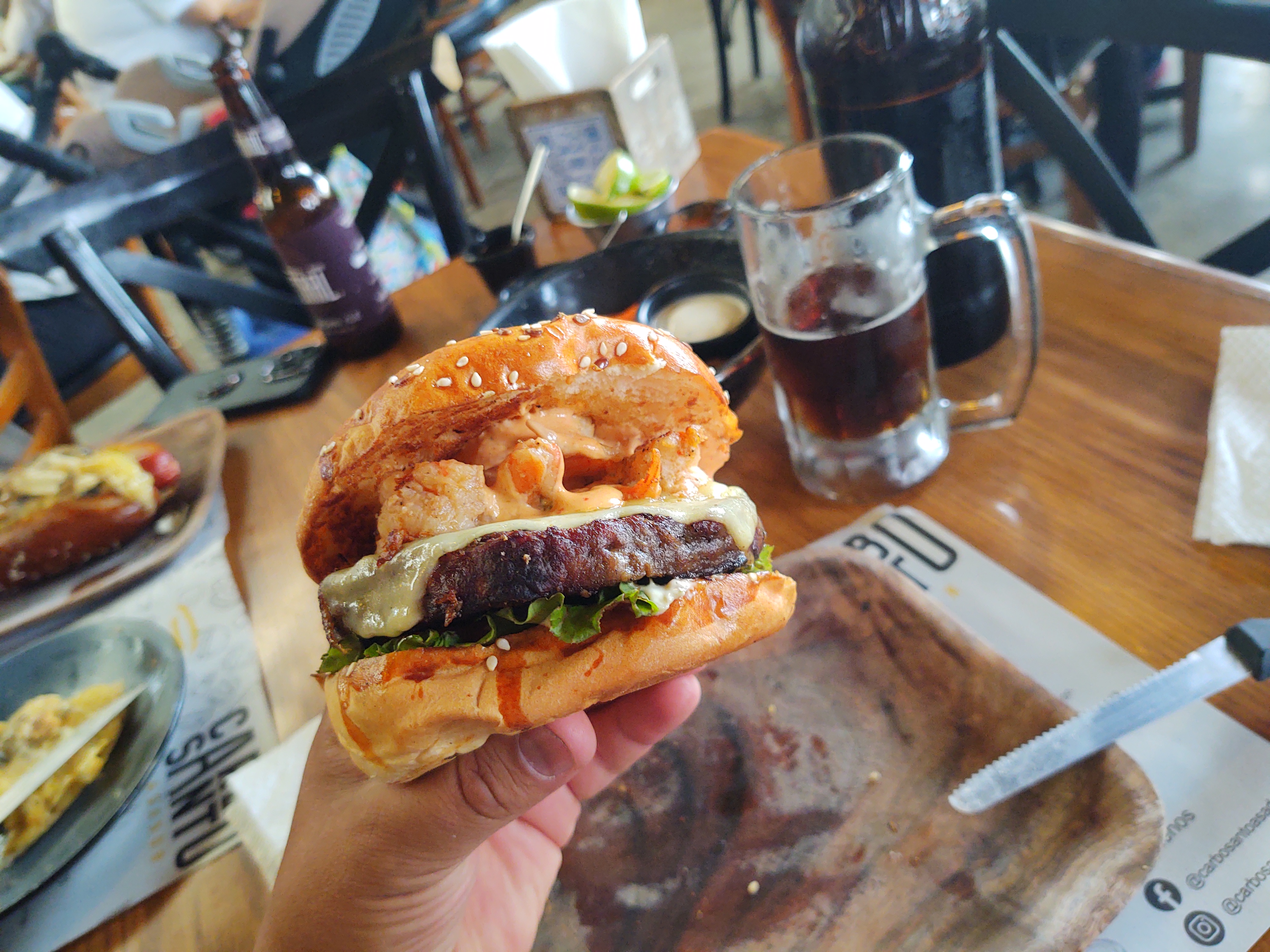 Carbosanto Asador image 3