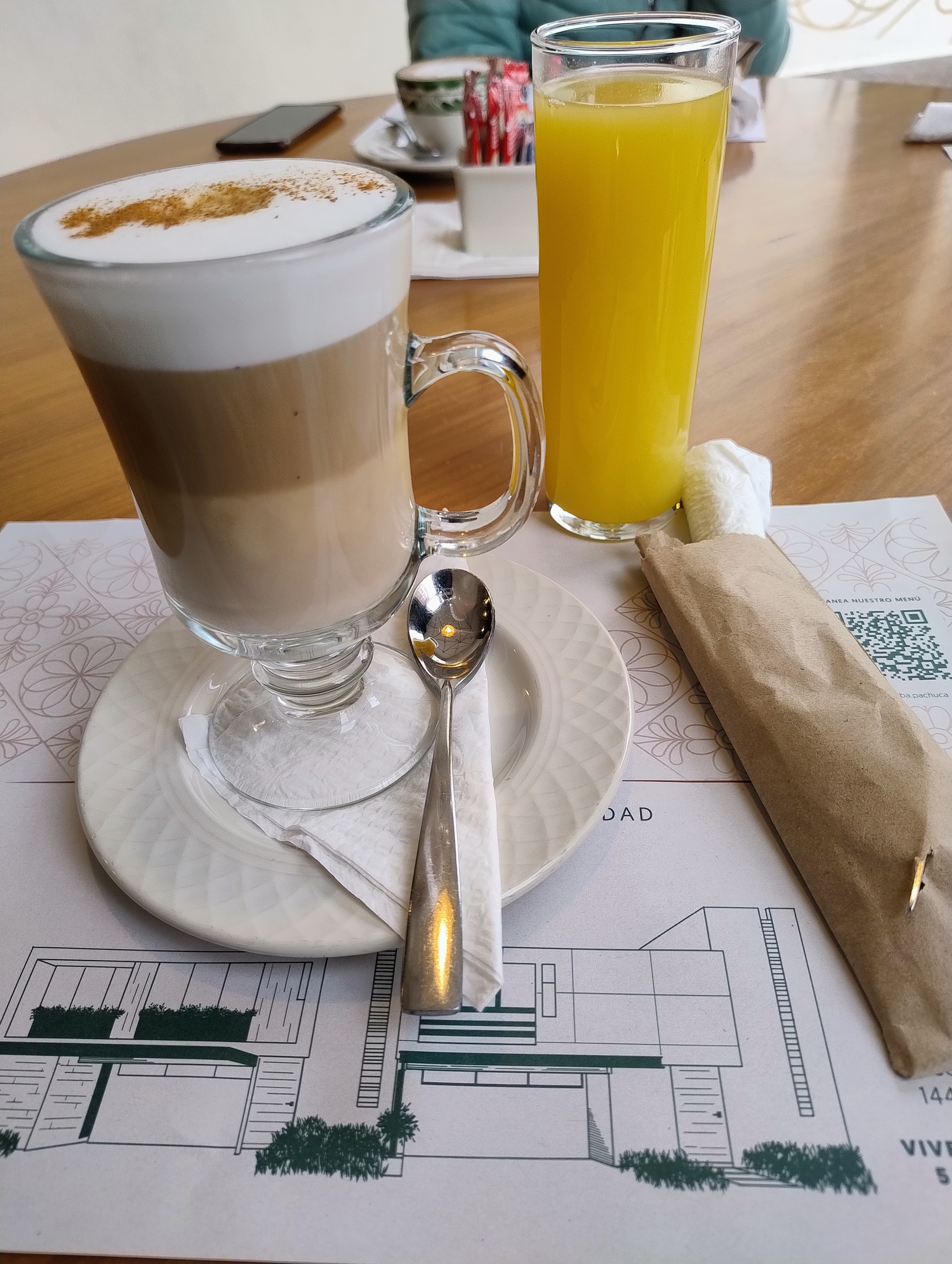 Columba Restaurante image 5