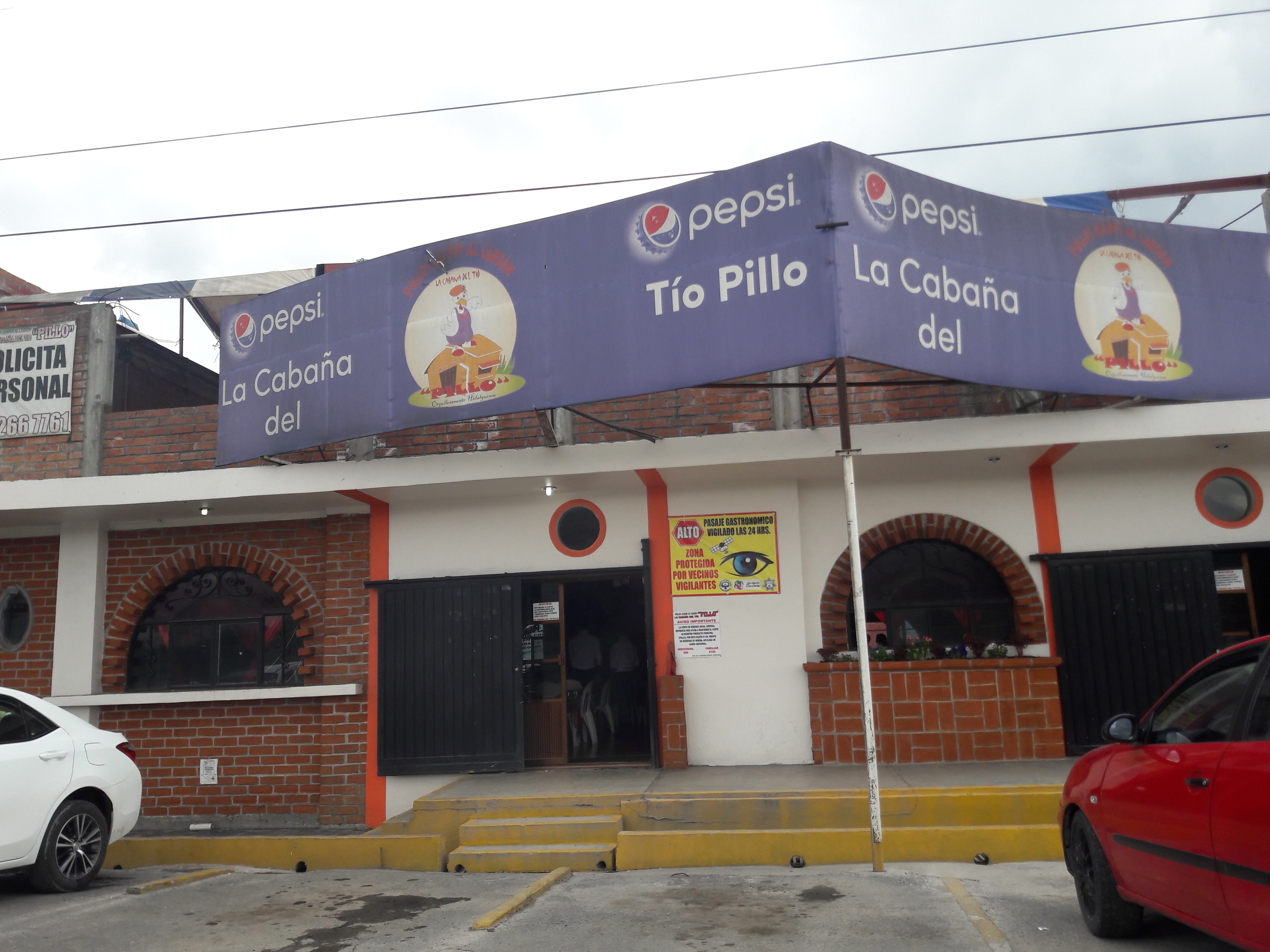 La Cabaña del Tío Pillo image 1