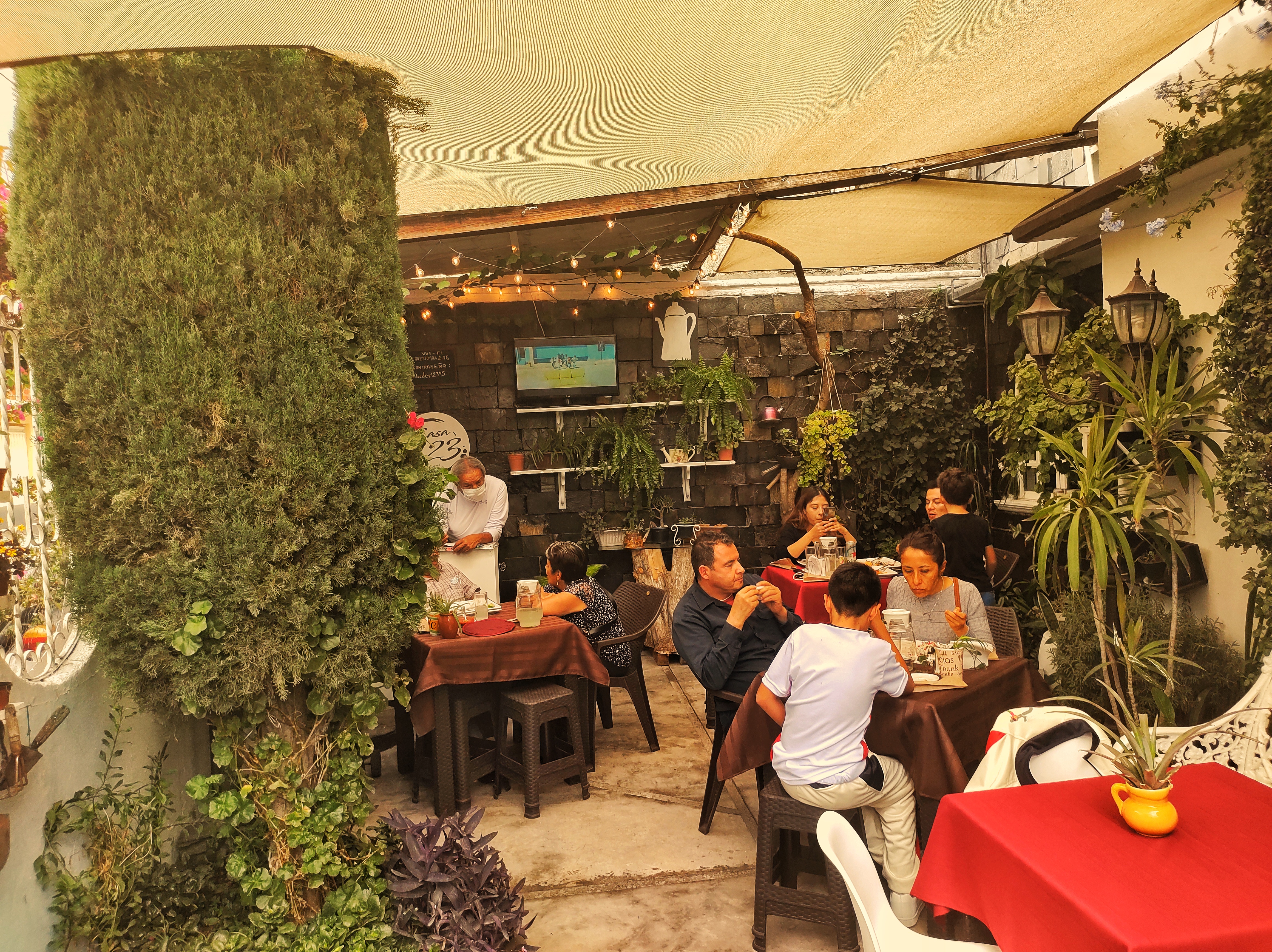 Restaurante Casa 123 image 3