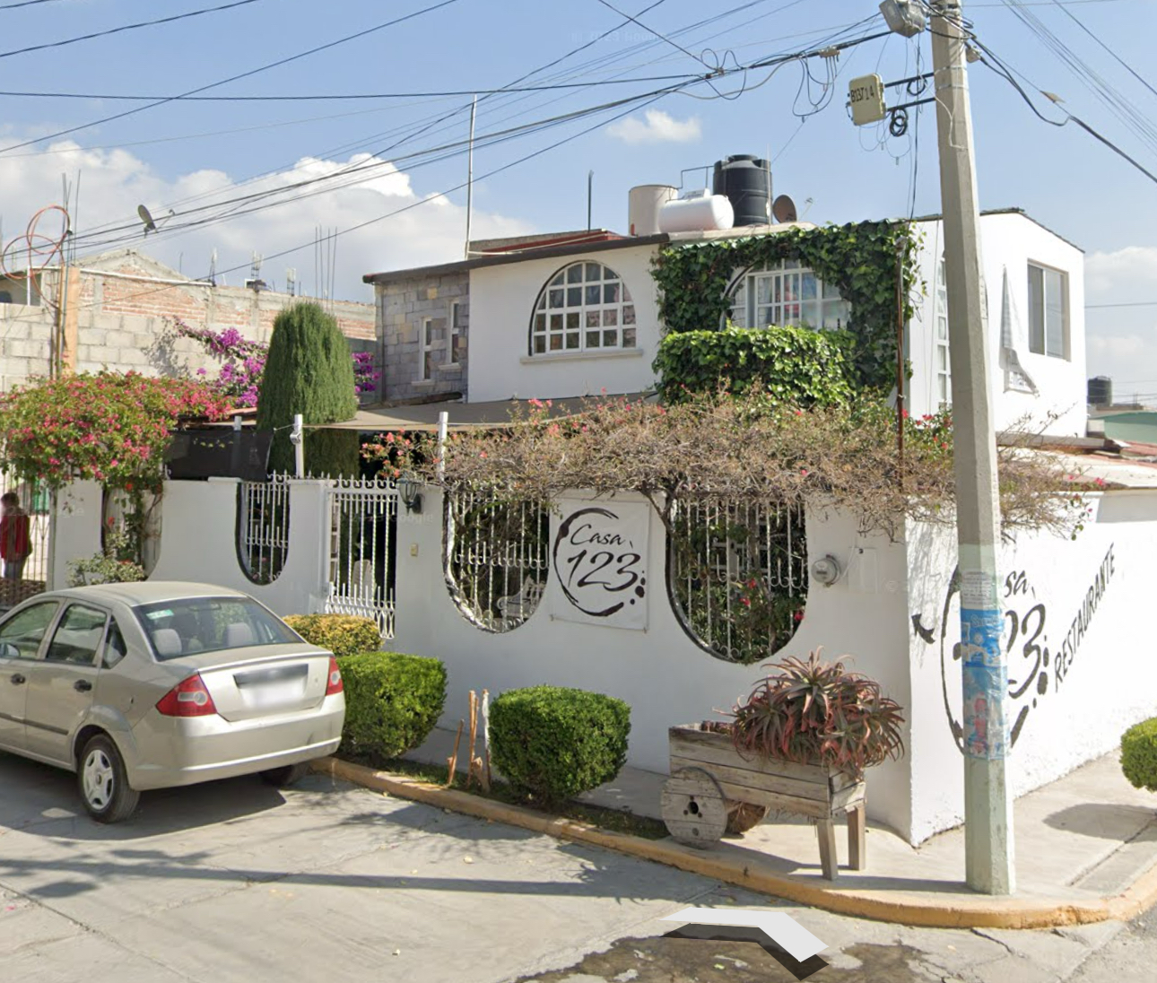 Restaurante Casa 123 image 8