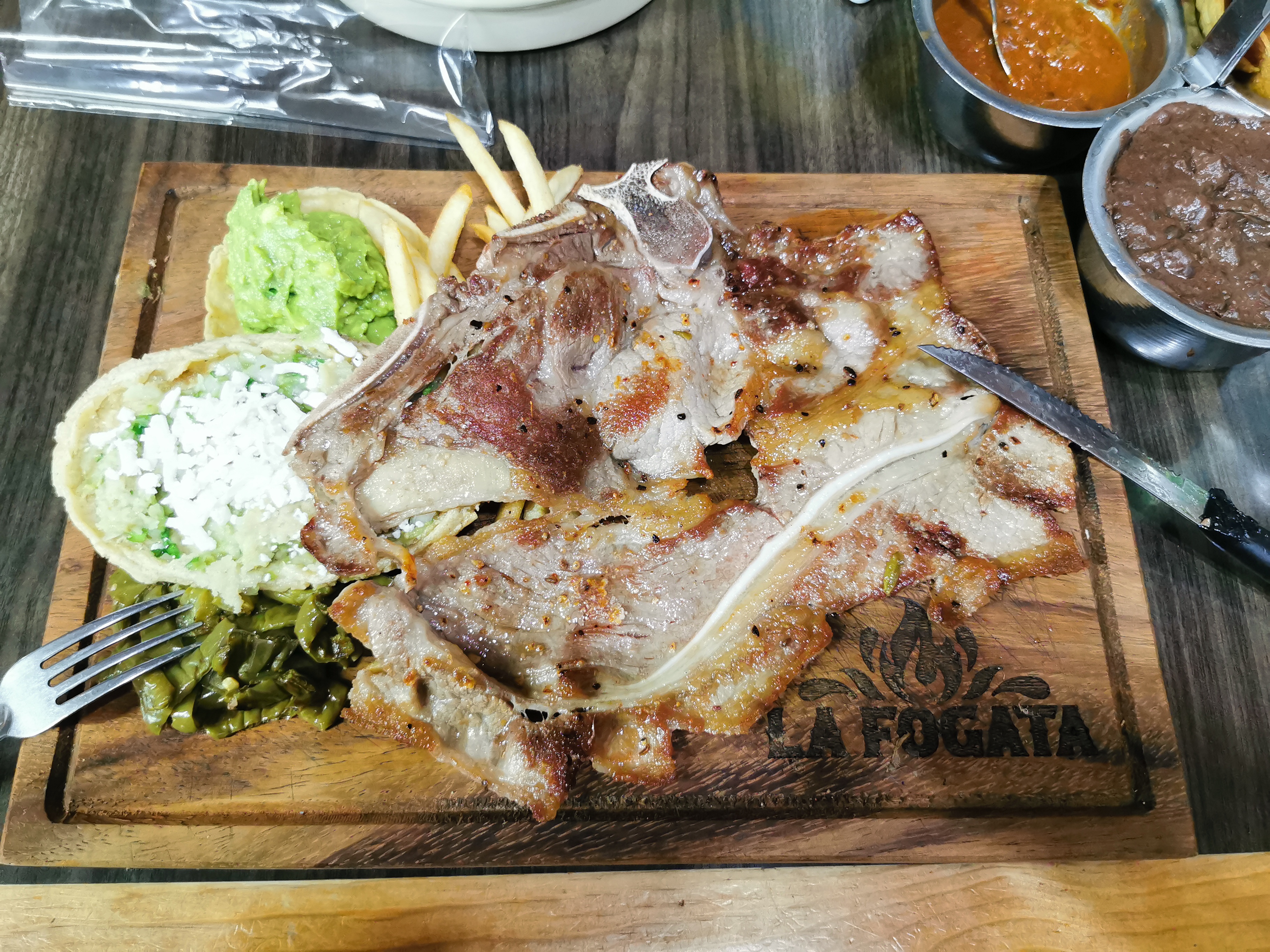 La Fogata de la Nopalera image 3