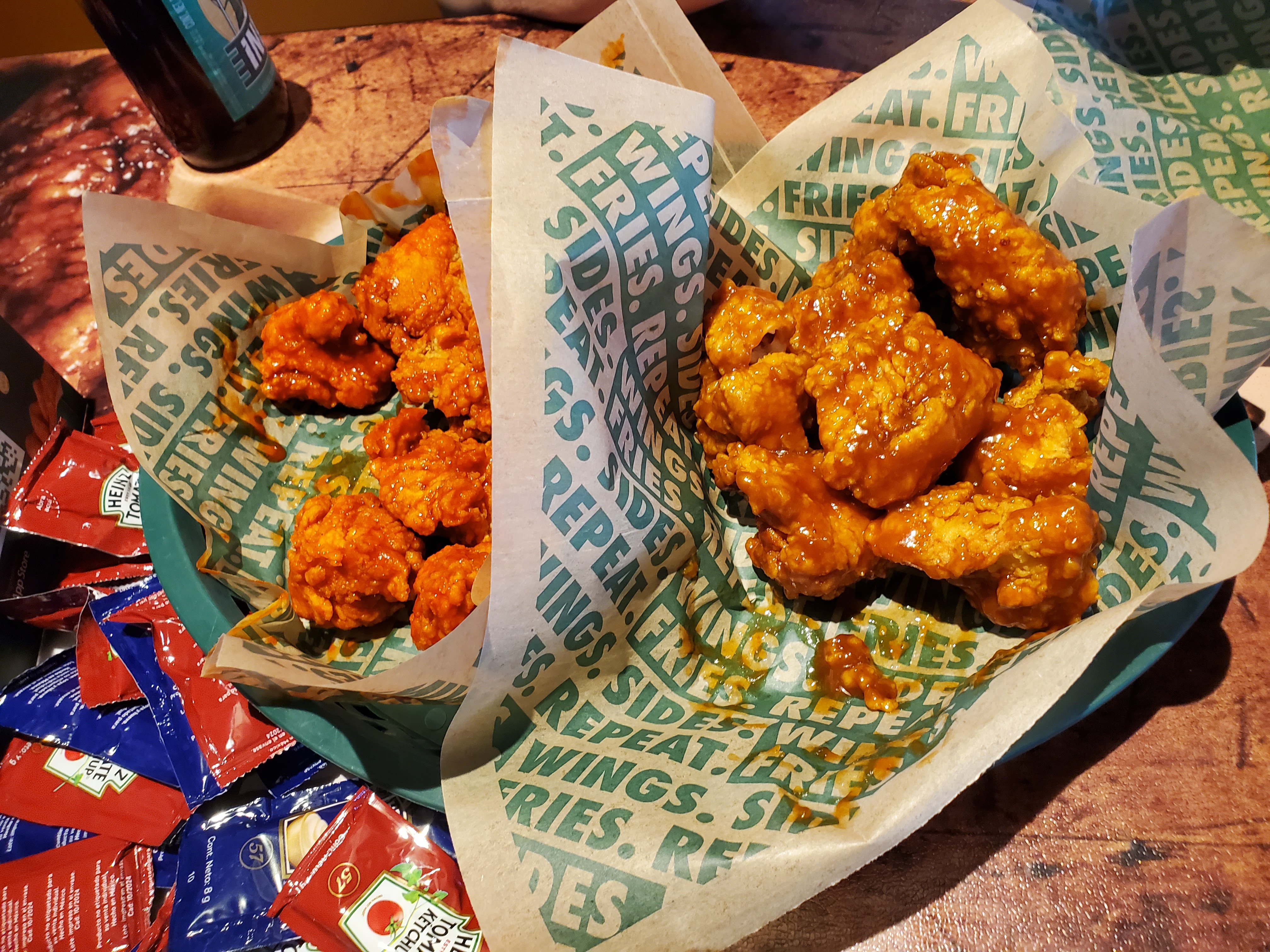 Wingstop Pachuca Hidalgo image 2