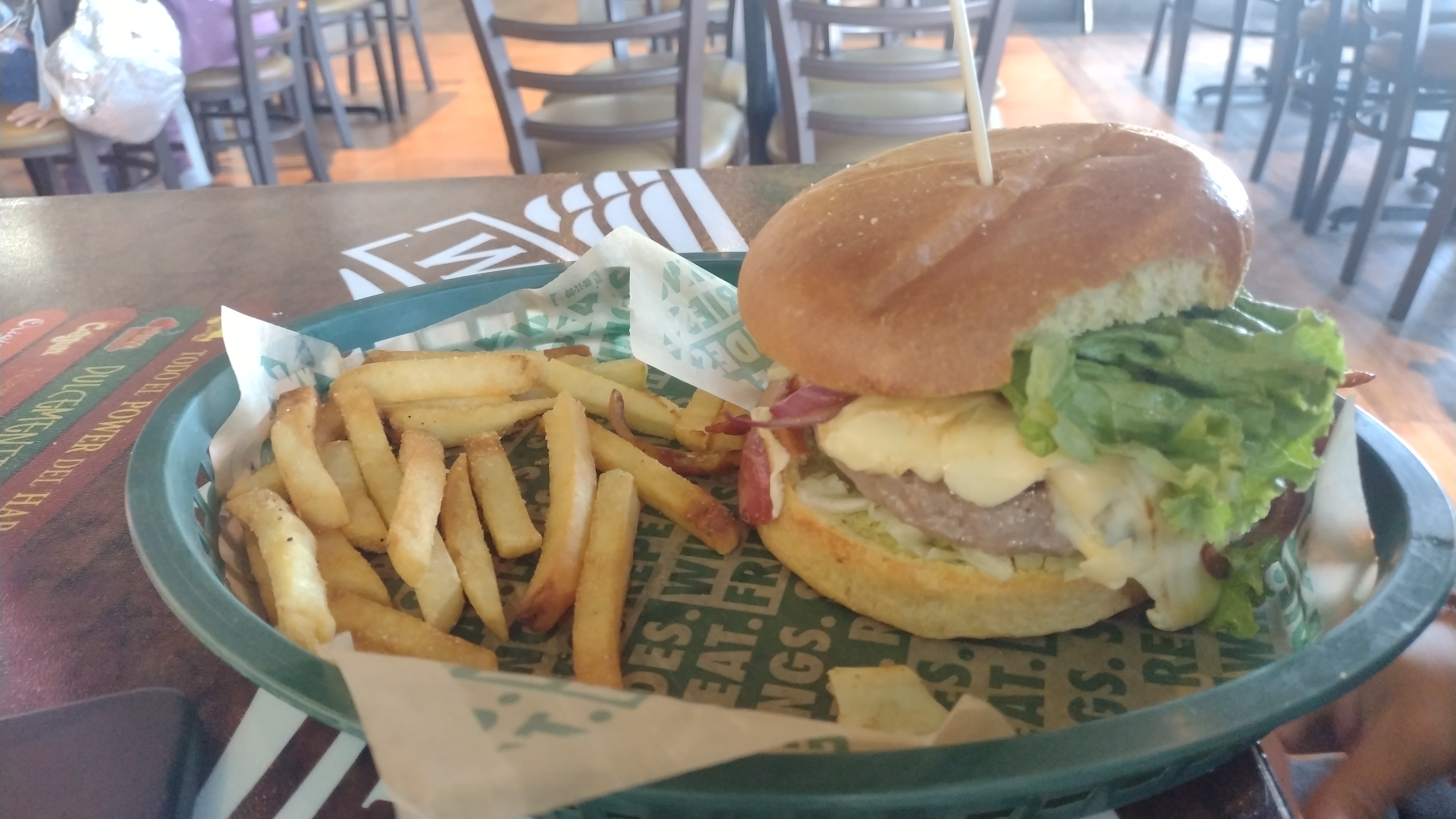 Wingstop Pachuca Hidalgo image 3