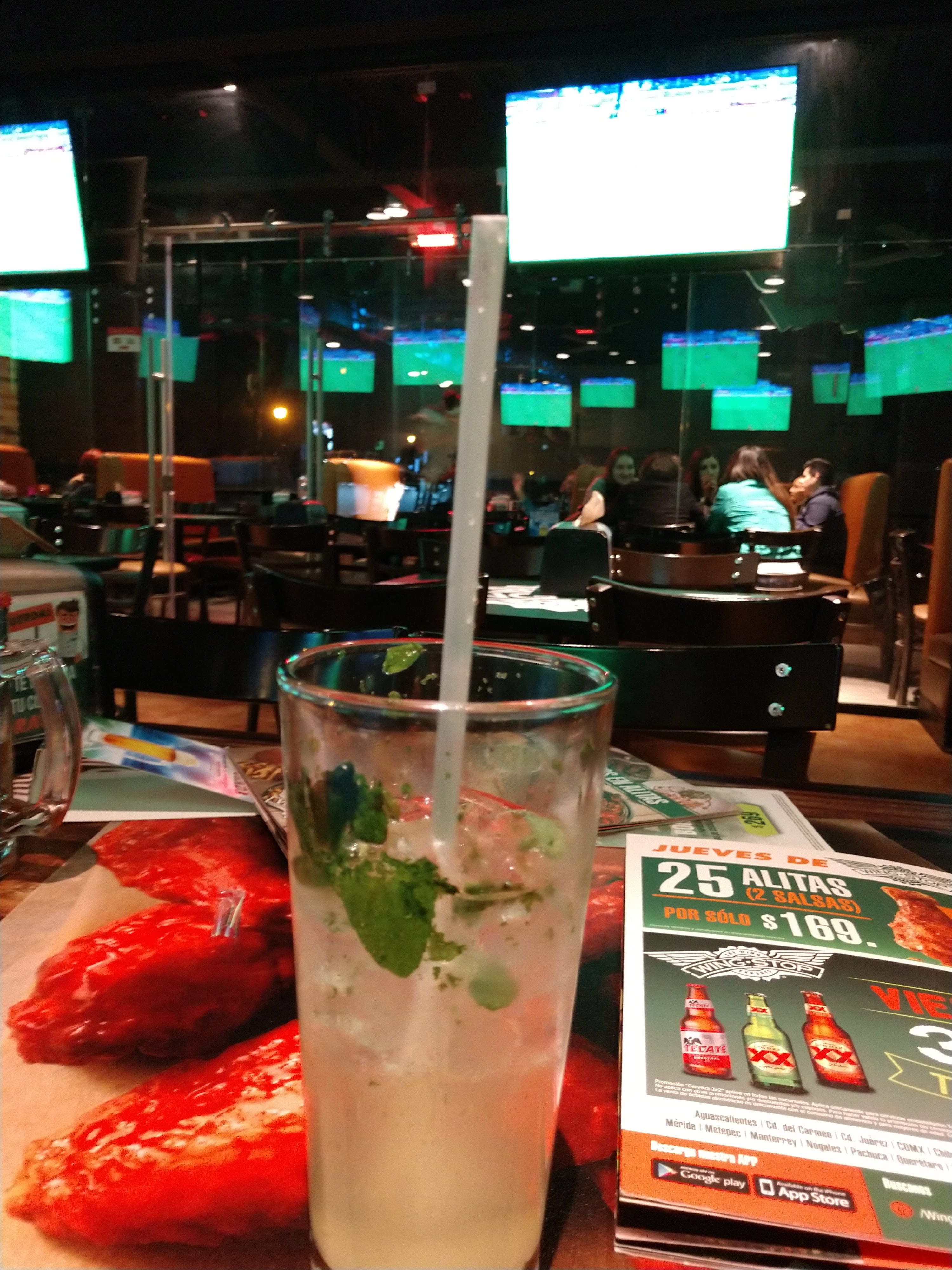 Wingstop Pachuca Hidalgo image 4