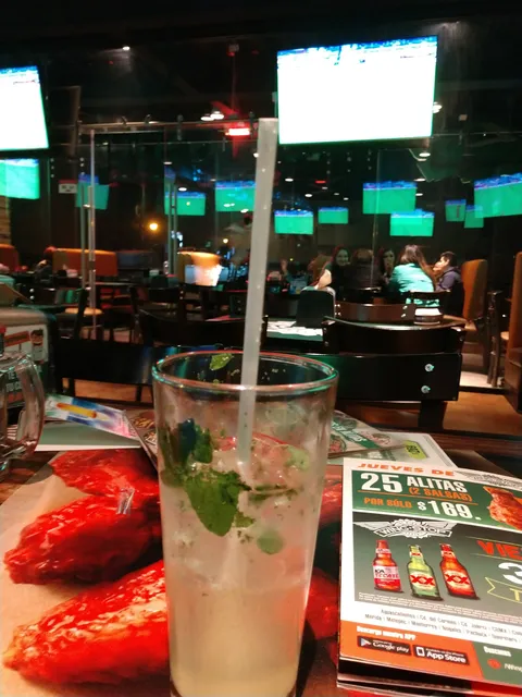 Wingstop Pachuca Hidalgo image 4