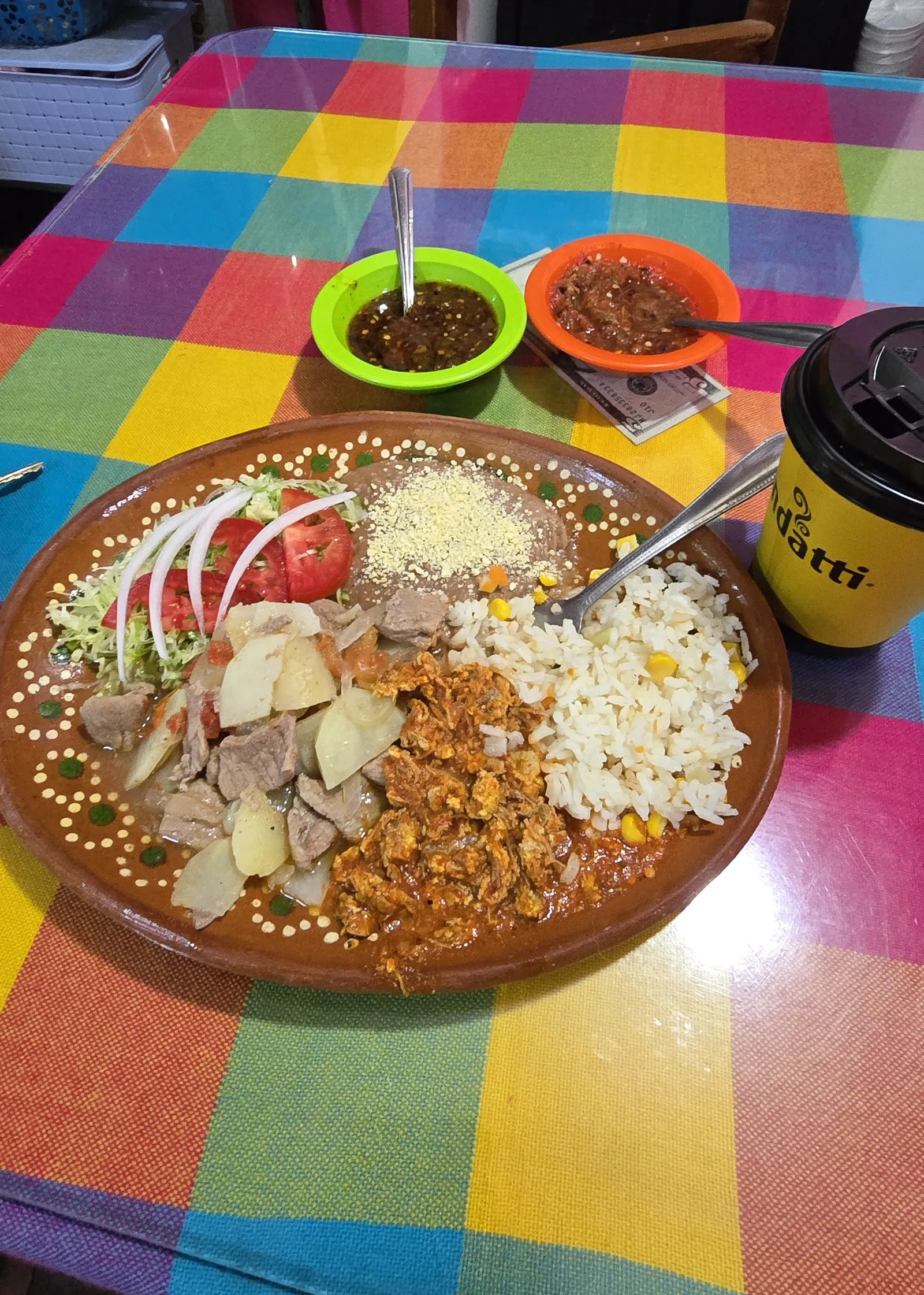Con Sabor a Tonila image 2