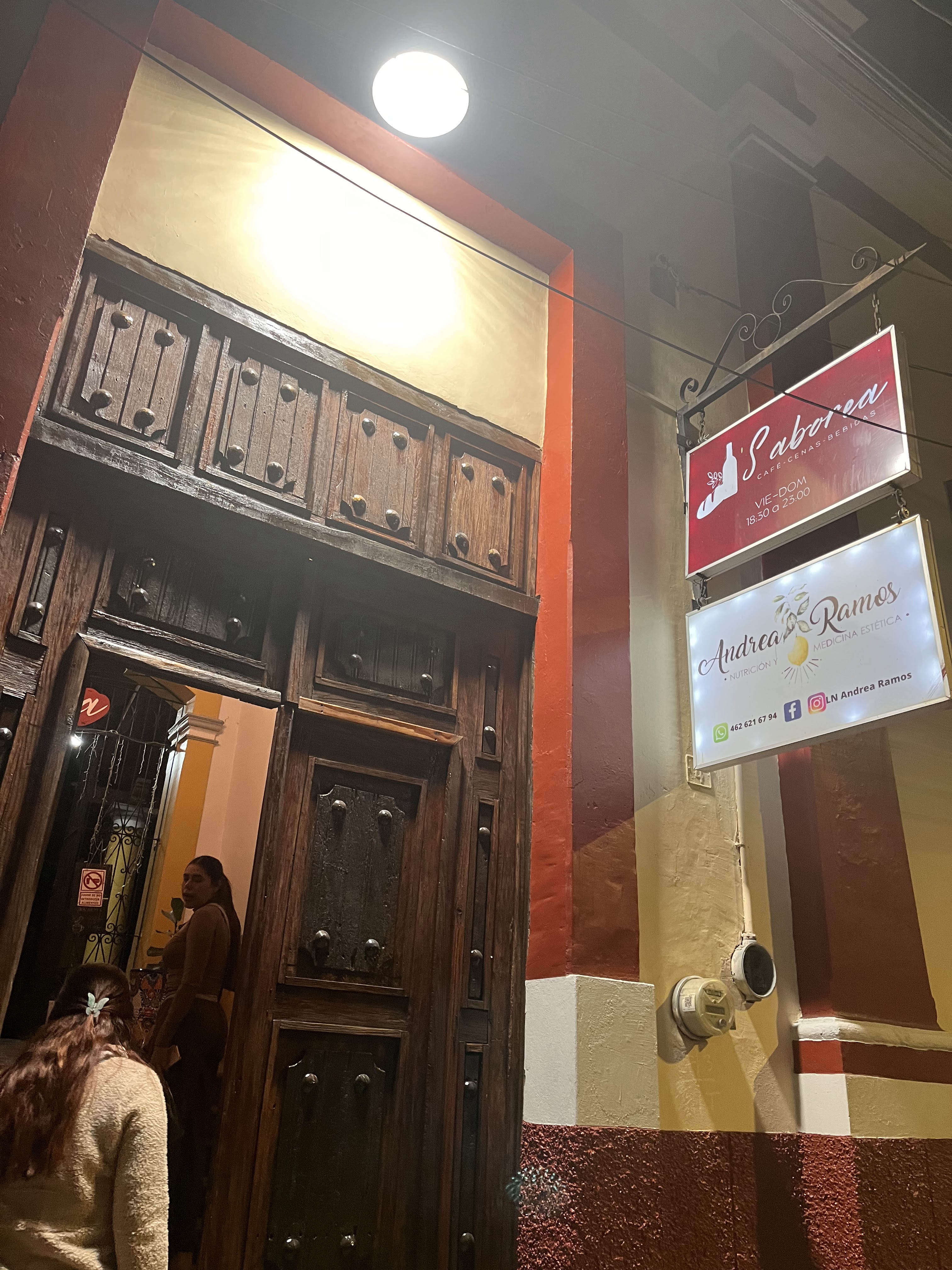 Saborea café image 1