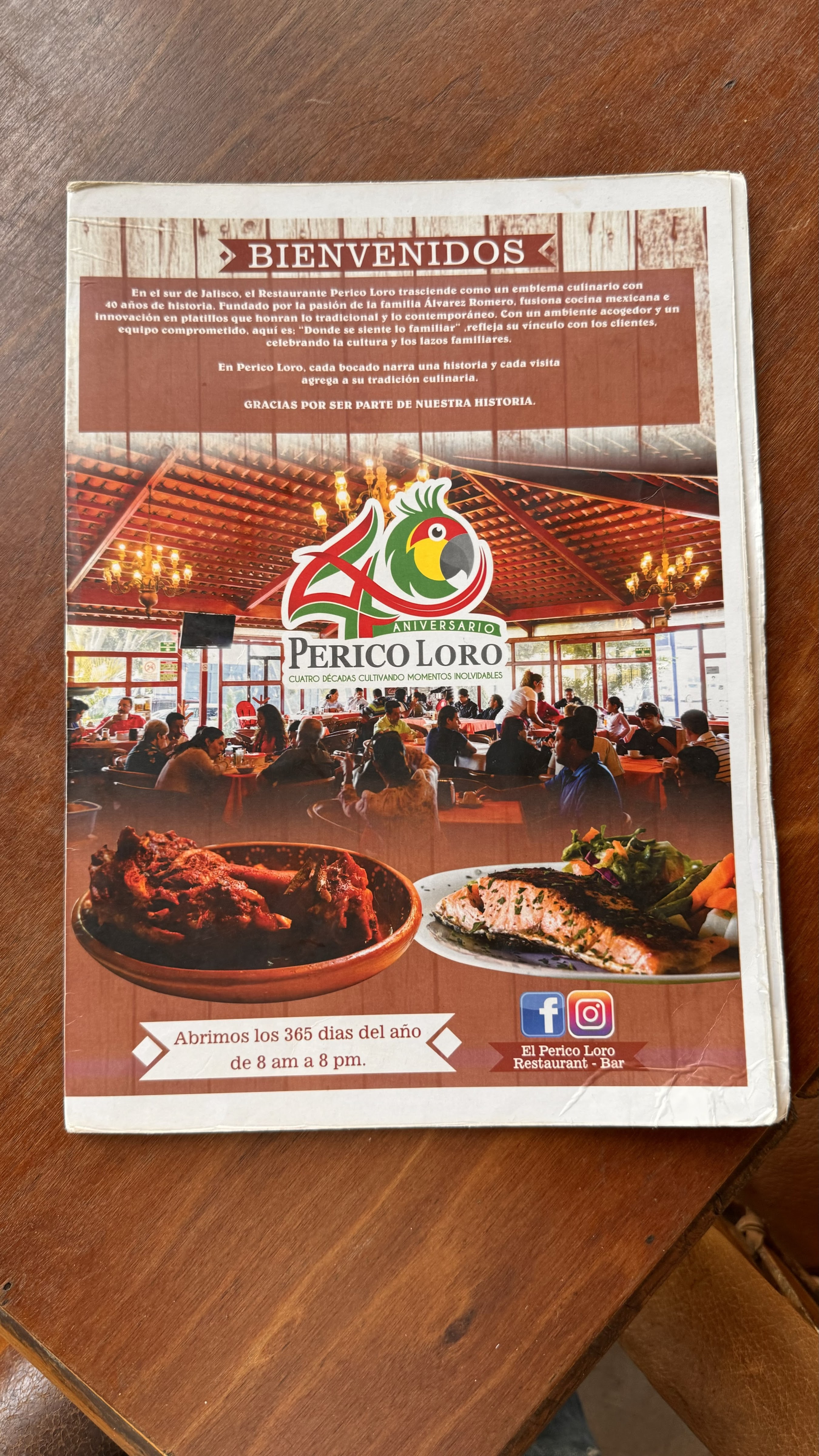 Restaurant El Perico Loro image 6