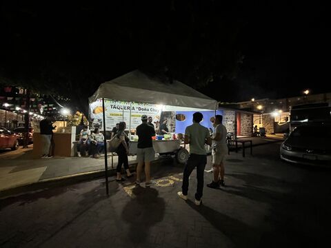 Tacos Doña Chuy ft Fam. Nc image 3