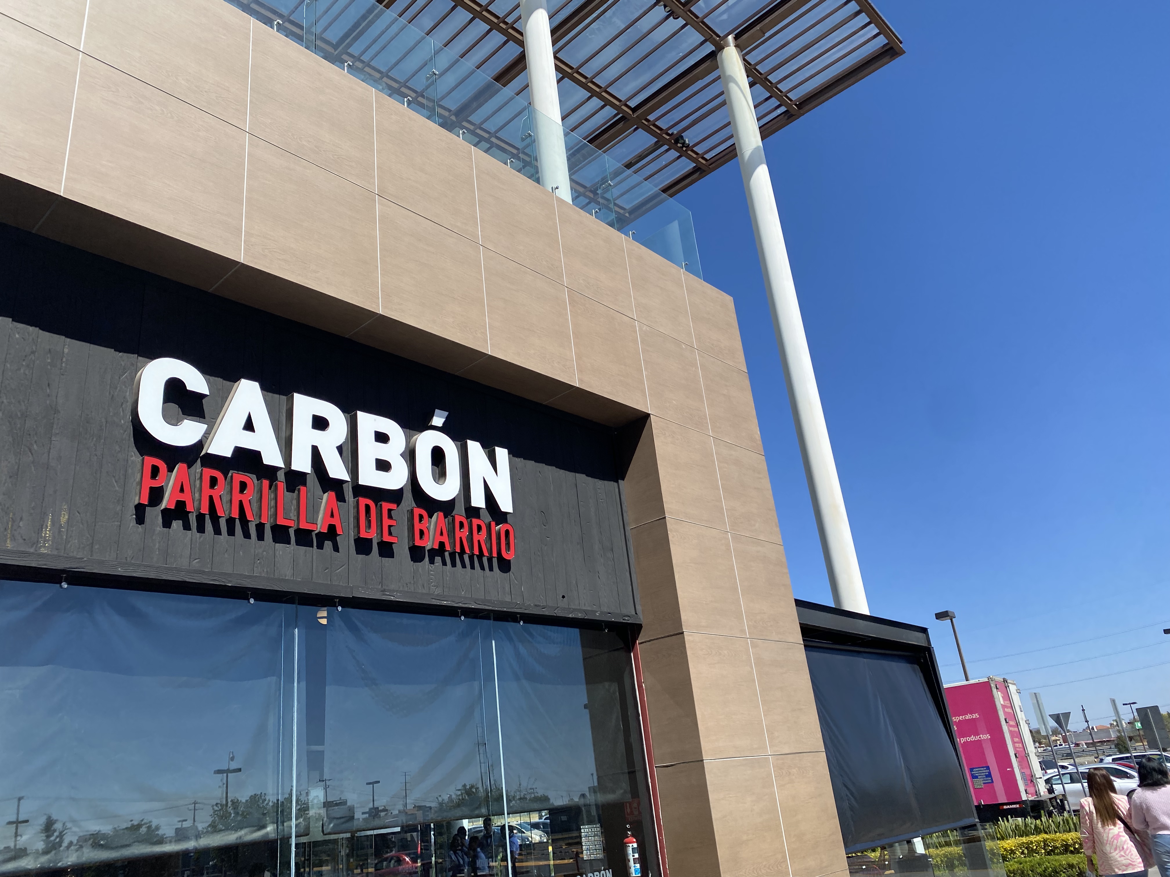 Carbón Parrilla de Barrio Salamanca image 1