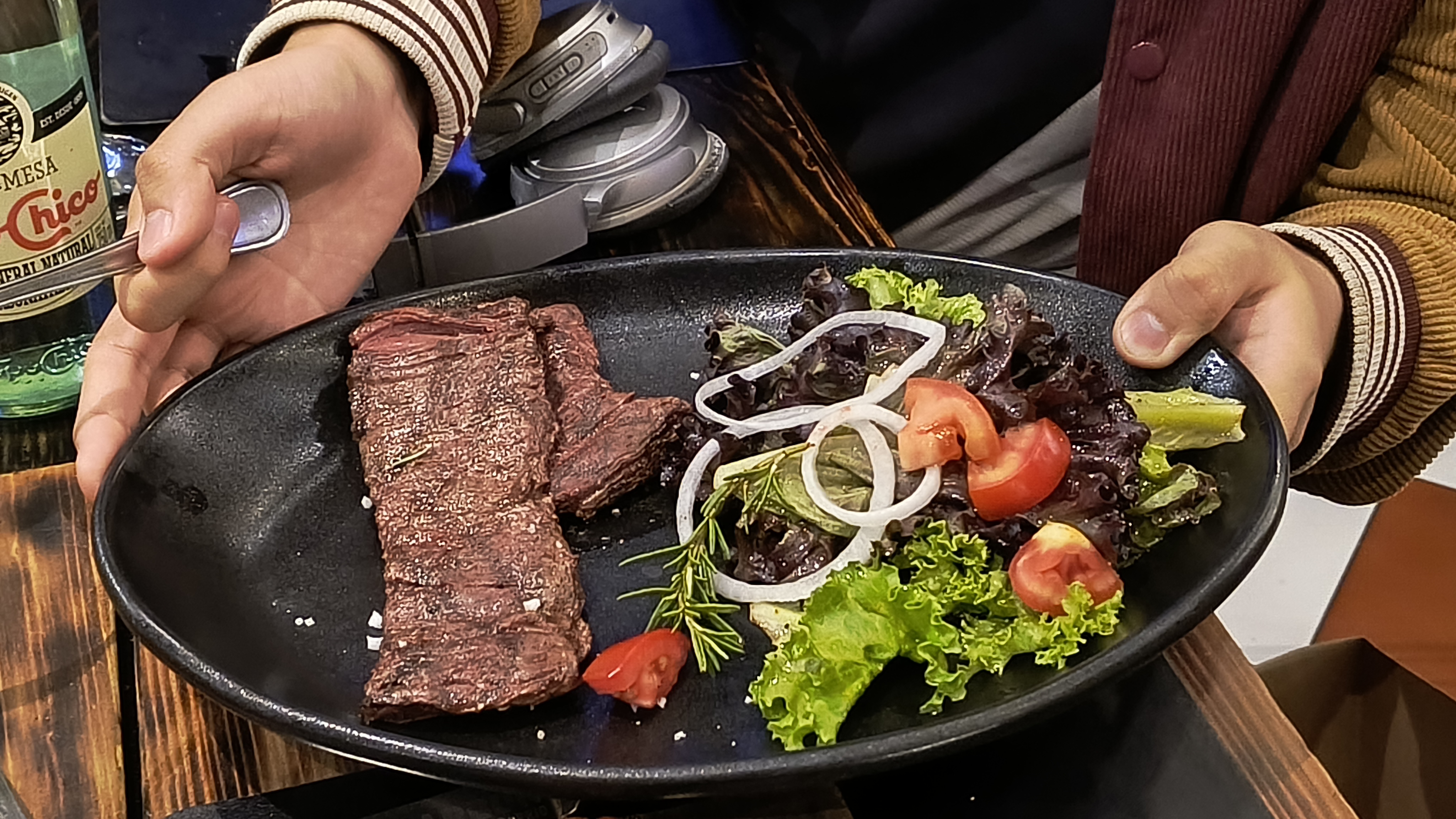 Carbón Parrilla de Barrio Salamanca image 2