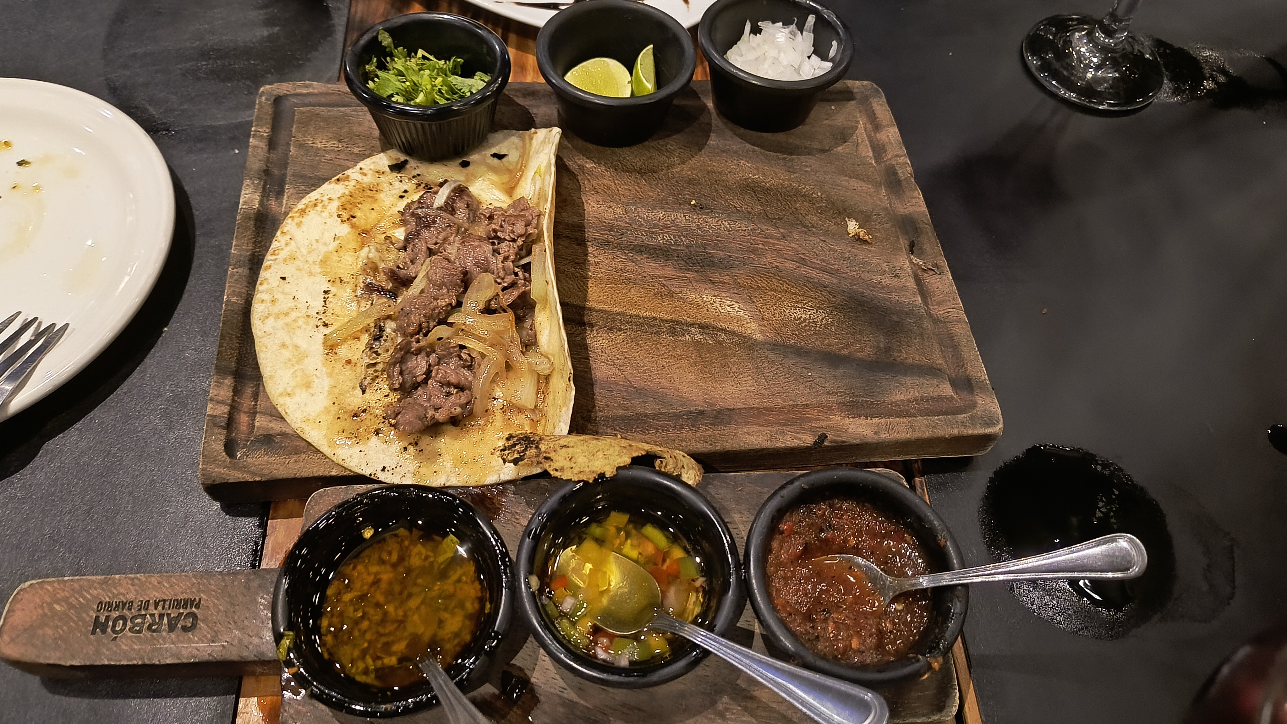 Carbón Parrilla de Barrio Salamanca image 3